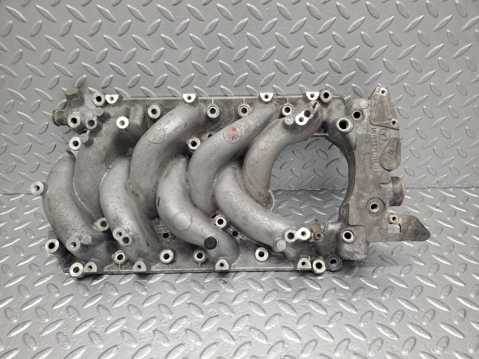 46091 Mercedes-Benz W126 420SE Air Intake Manifold 1161416501