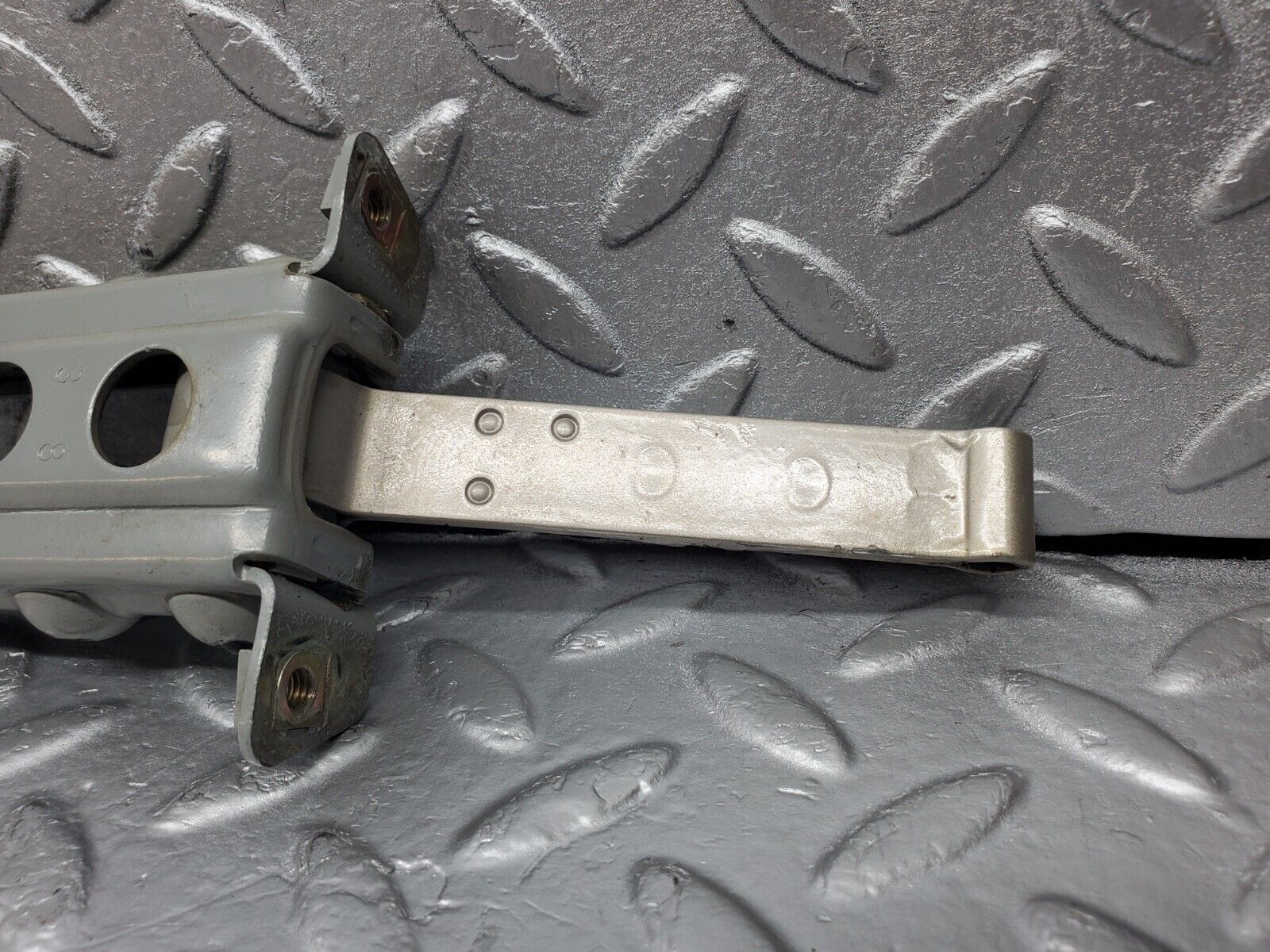 45549 Mercedes-Benz W126 420SE Door Safety Check Strap