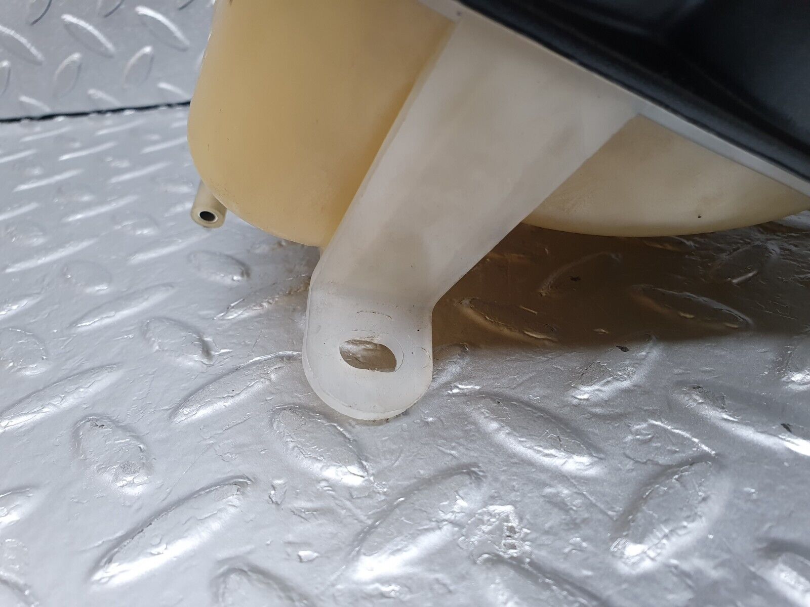 42179 Mercedes-Benz R129 320SL Coupe Coolant Reservoir Tank 1295000549 1245000406