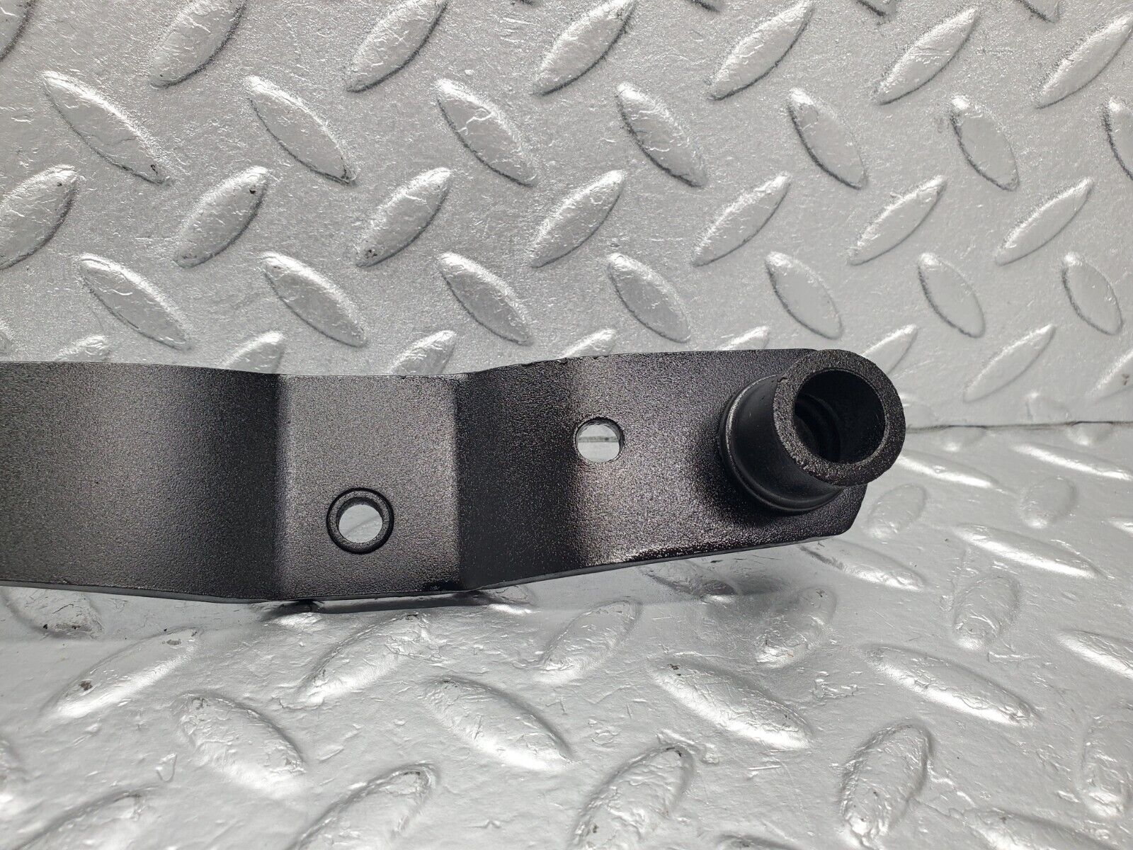 46563 Mercedes-Benz C123 280CE Coupe Brake Pedal With Rubber 1232910082