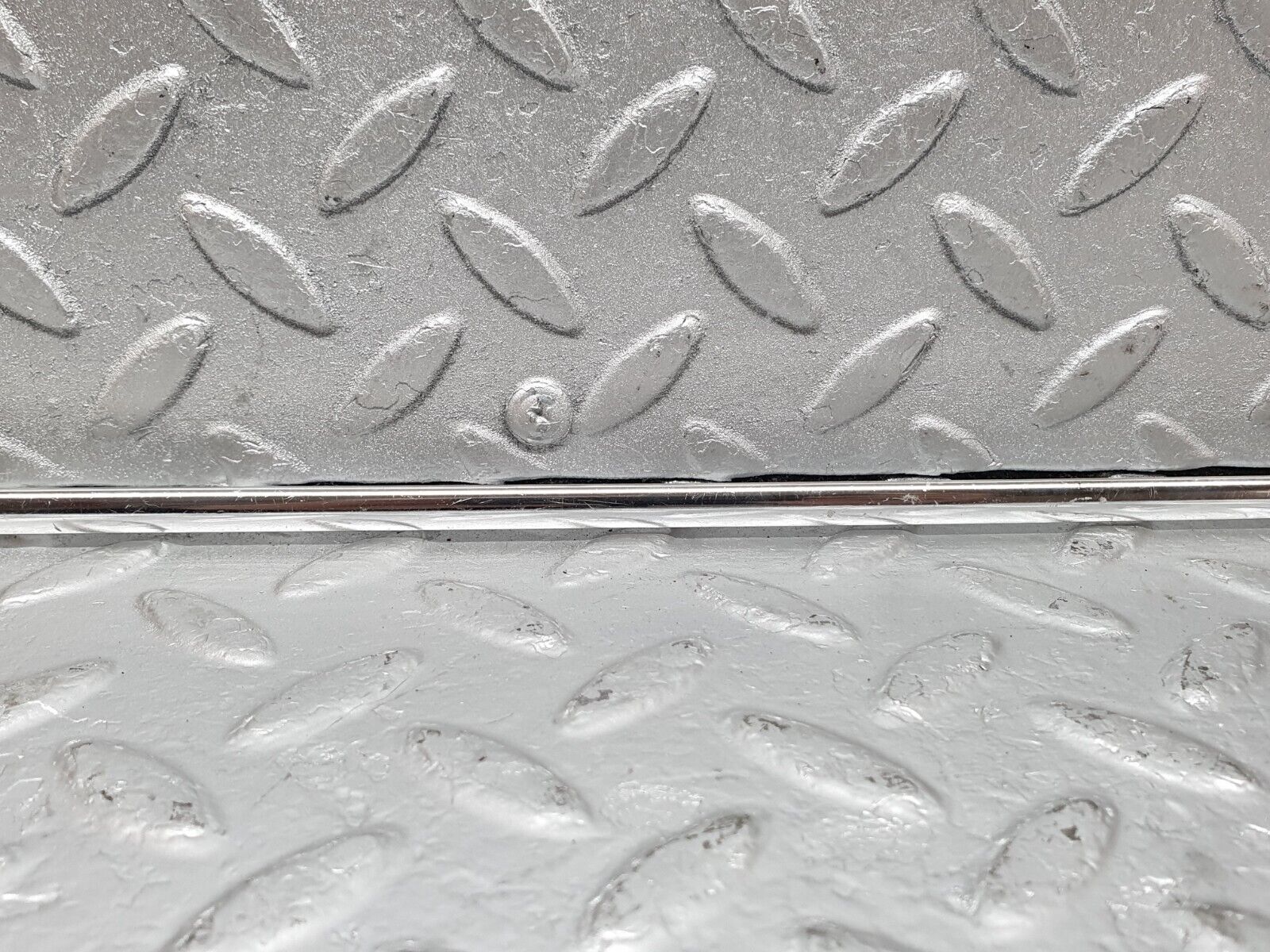 43470 Mercedes-Benz W108 280SE Left Door Card Chrome Trim