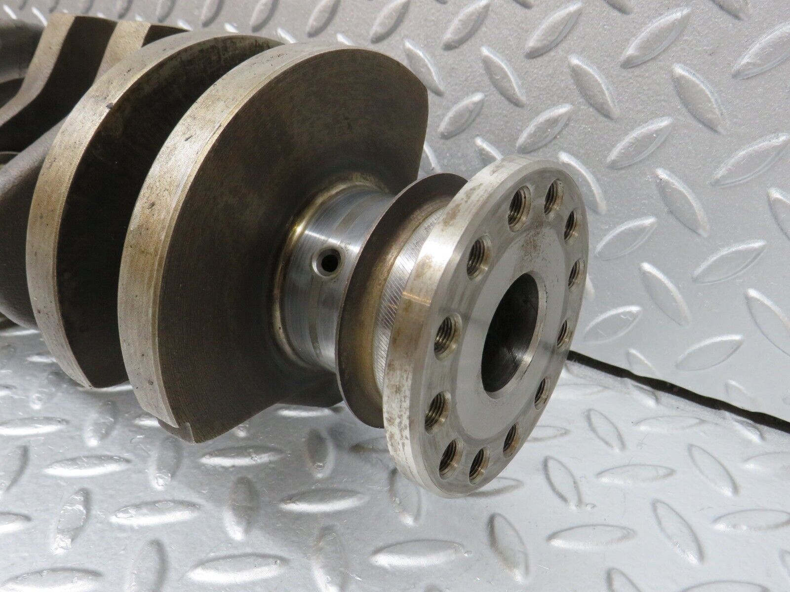 35580 Mercedes-Benz R107 280SL Crankshaft 1100310701