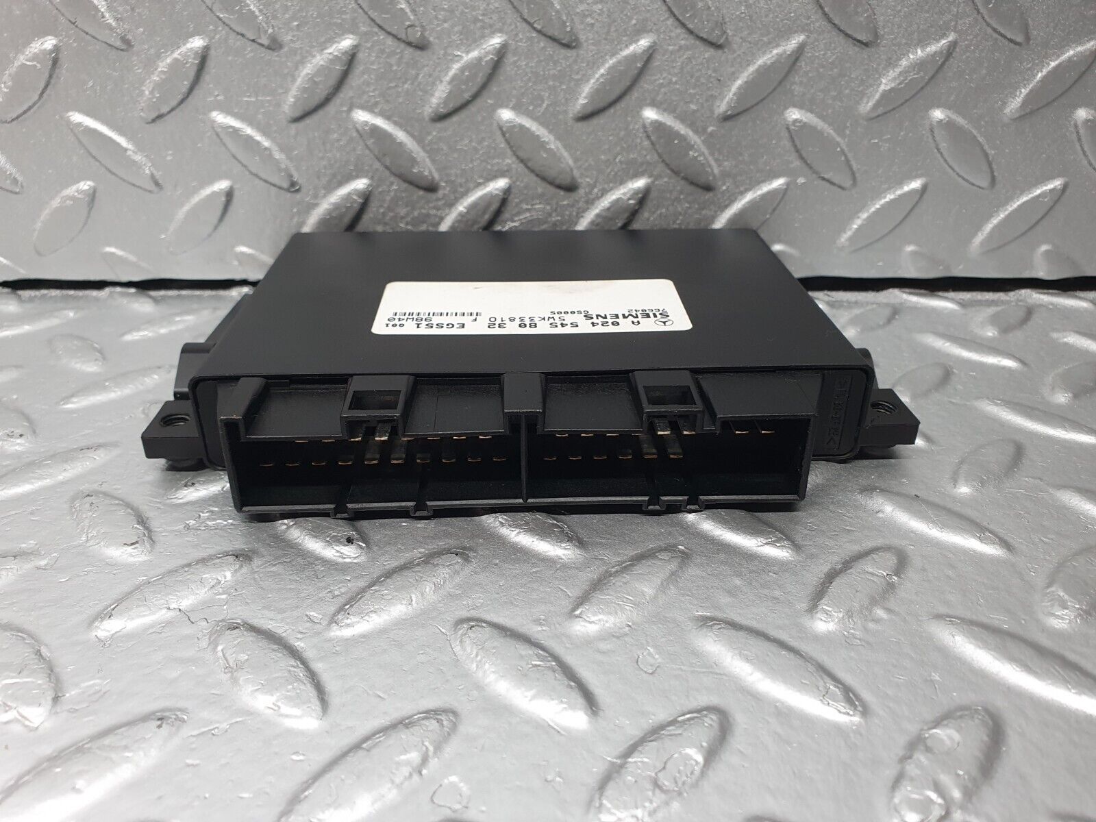 41794 Mercedes-Benz W202 C200 Automatic Gearbox Control Unit 0245458032