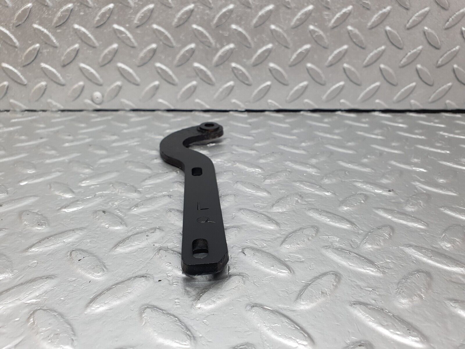 43244 Mercedes-Benz W108 280SE Bonnet Hinge Support Left Side