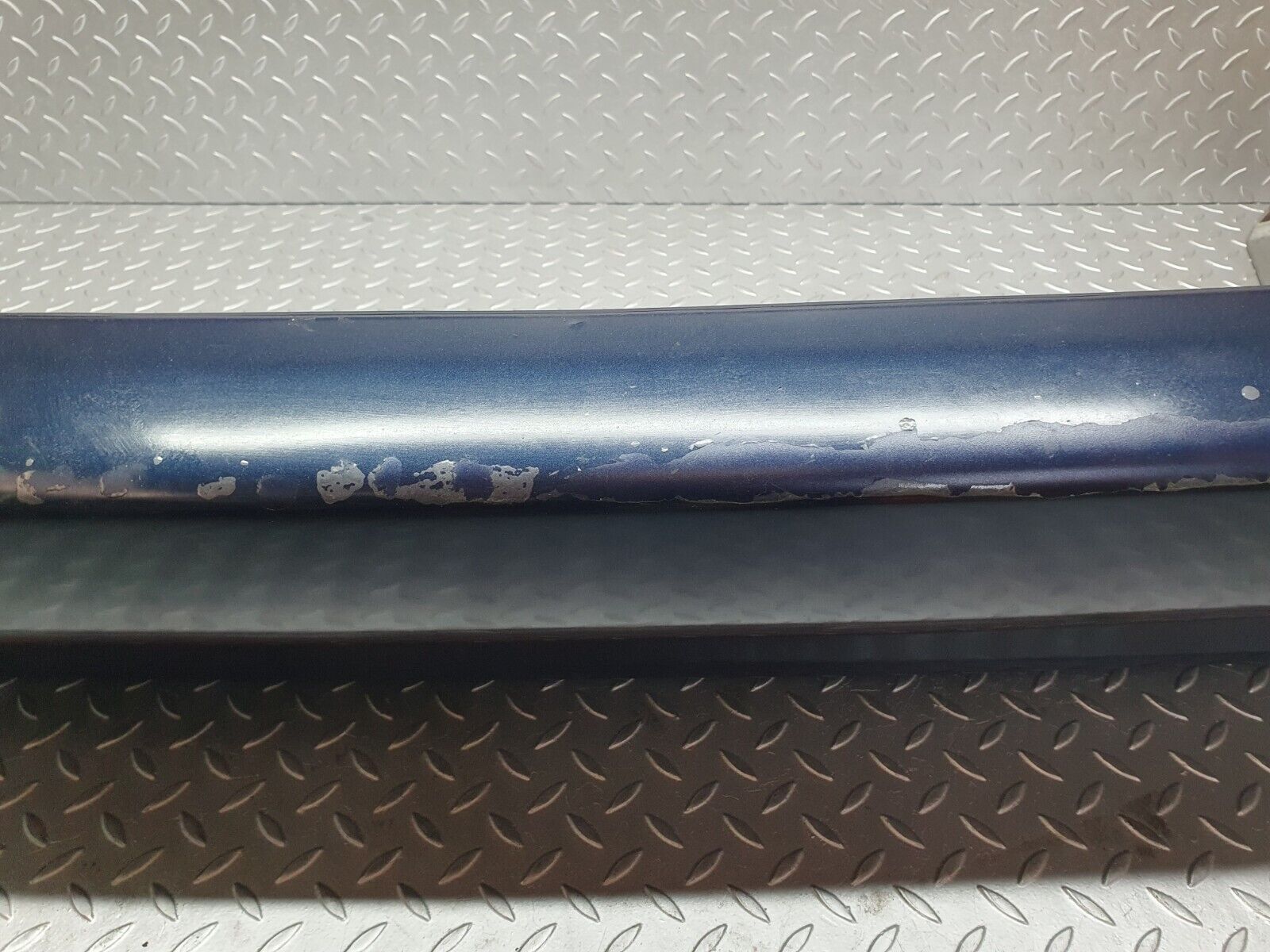 42415 Mercedes-Benz R129 320SL Coupe Rear Bumper 1298800140