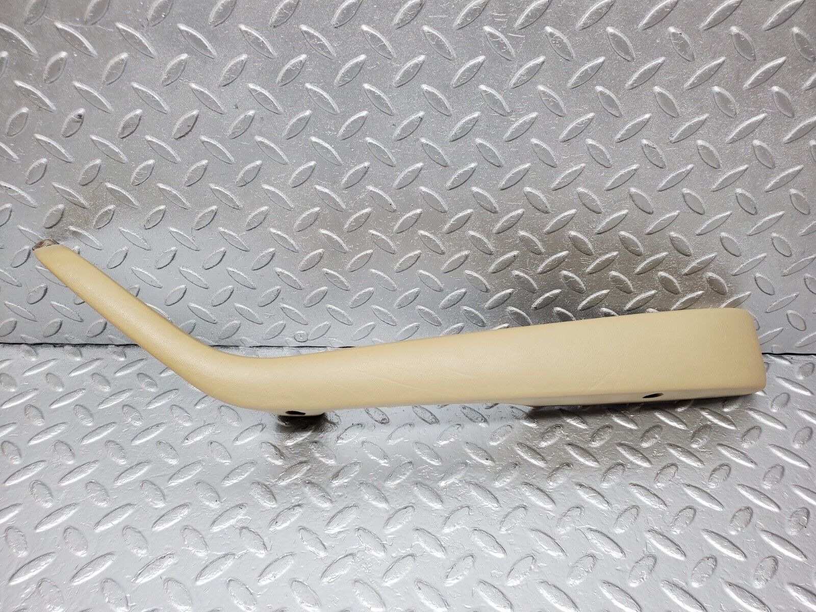 45615 Mercedes-Benz W126 420SE Front Right Interior Door Handle Beige 1269701001