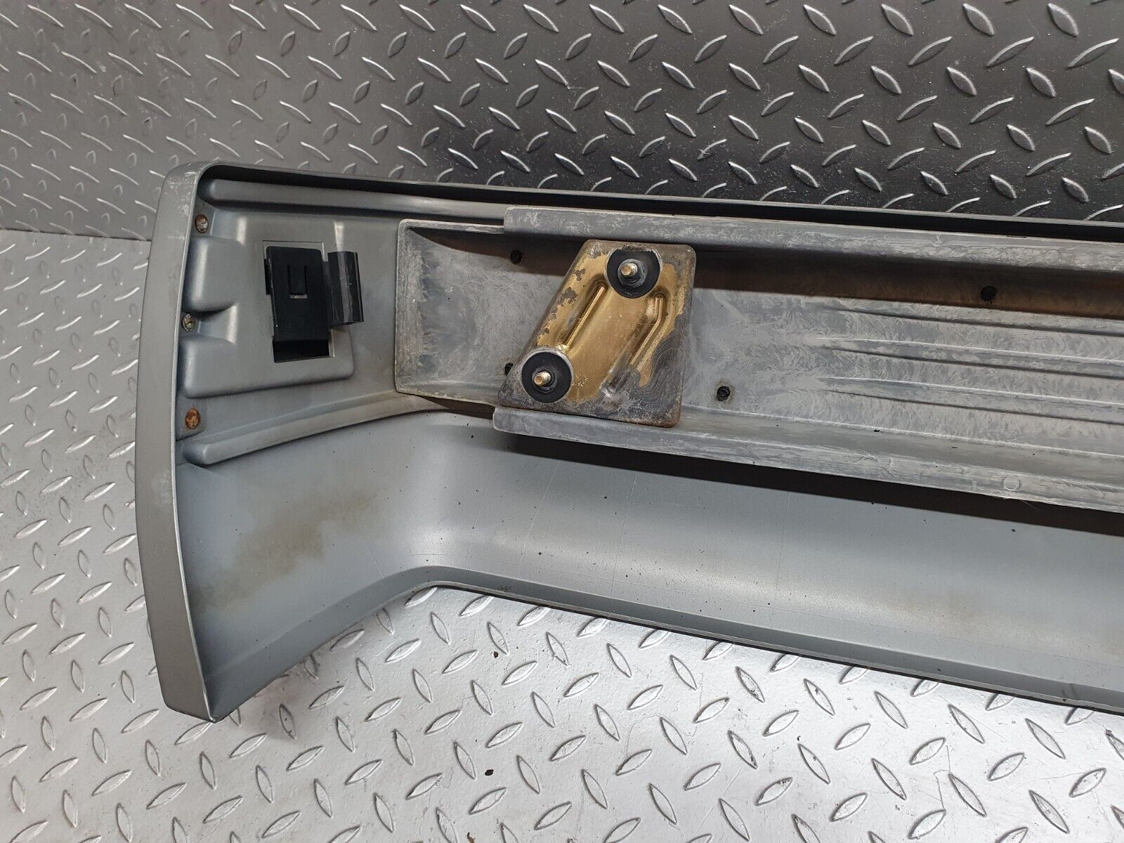 42977 Mercedes-Benz W201 190 Rear Bumper 2018851625 2018801871