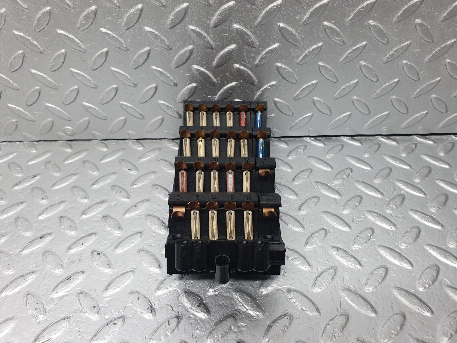 42473 Mercedes-Benz R129 320SL Coupe Fuse Box 1295450001