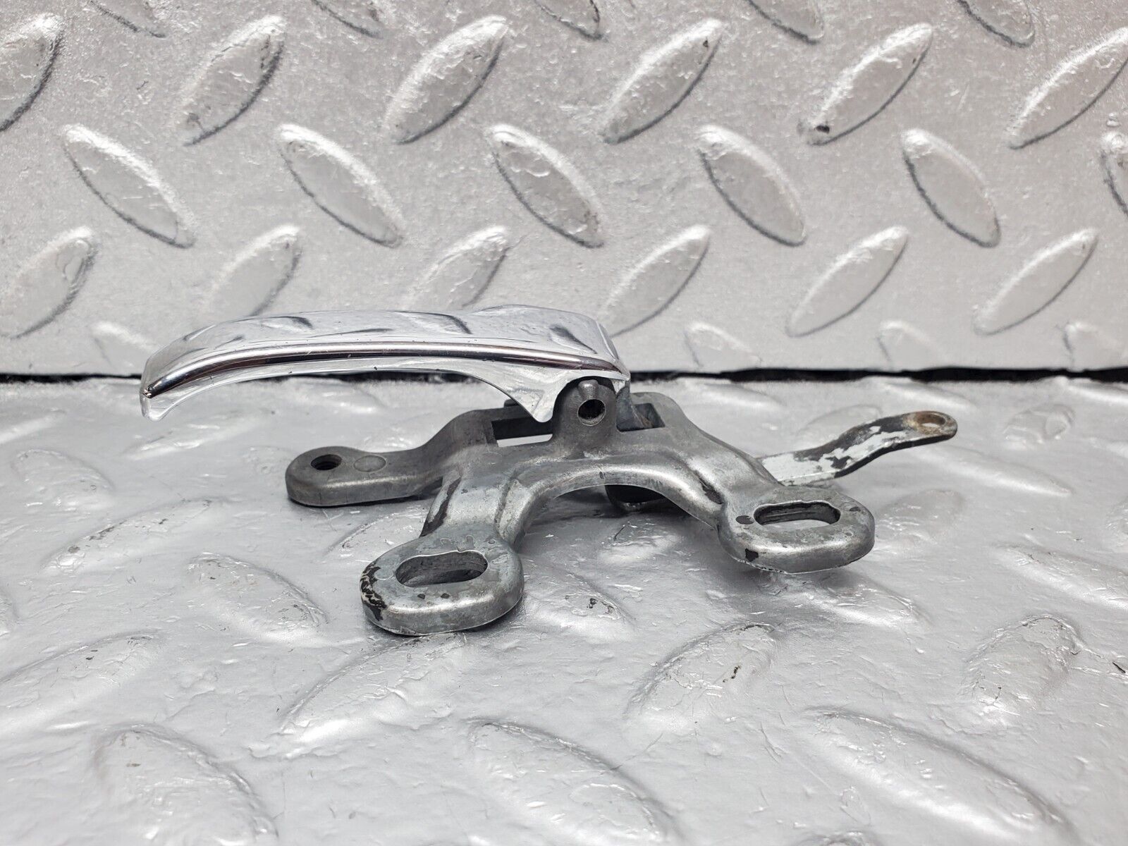 45531 Mercedes-Benz W108 280SE Front Right Door Interior Chrome Handle 1107660419