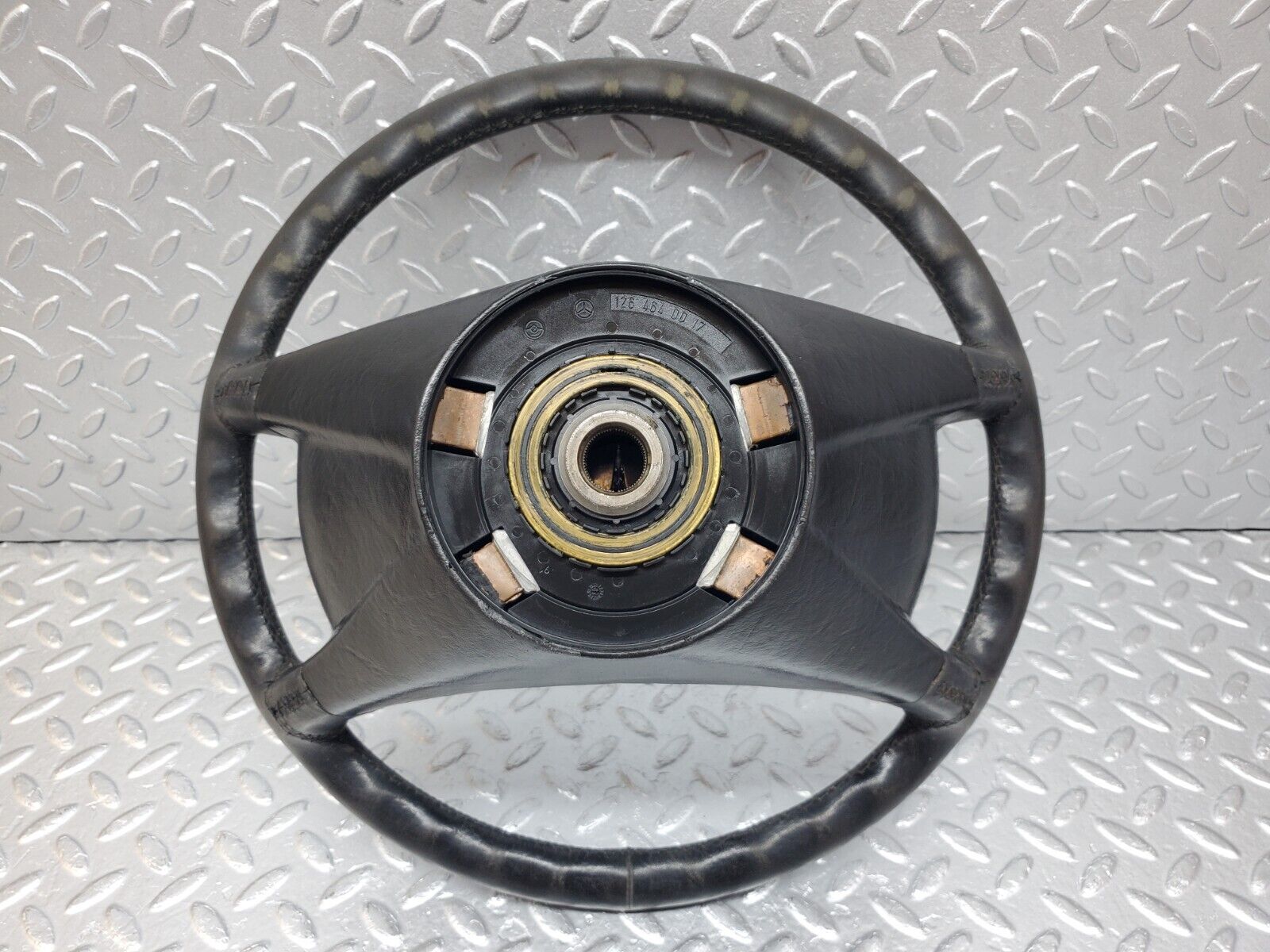 45166 Mercedes-Benz R129 300SL Coupe Steering Wheel 1264640017