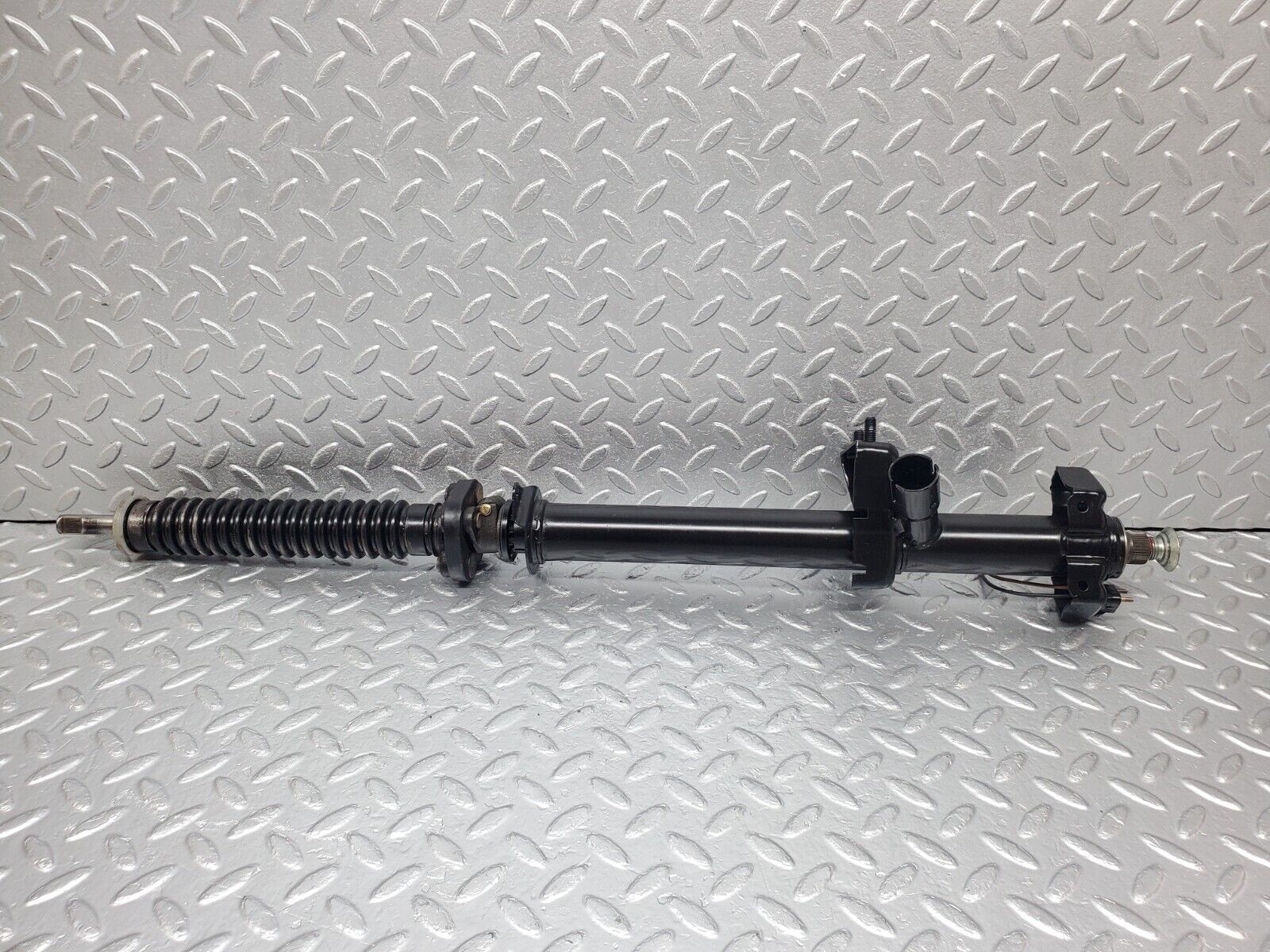 44312 Mercedes-Benz W123 280E Steering Column 1234620346