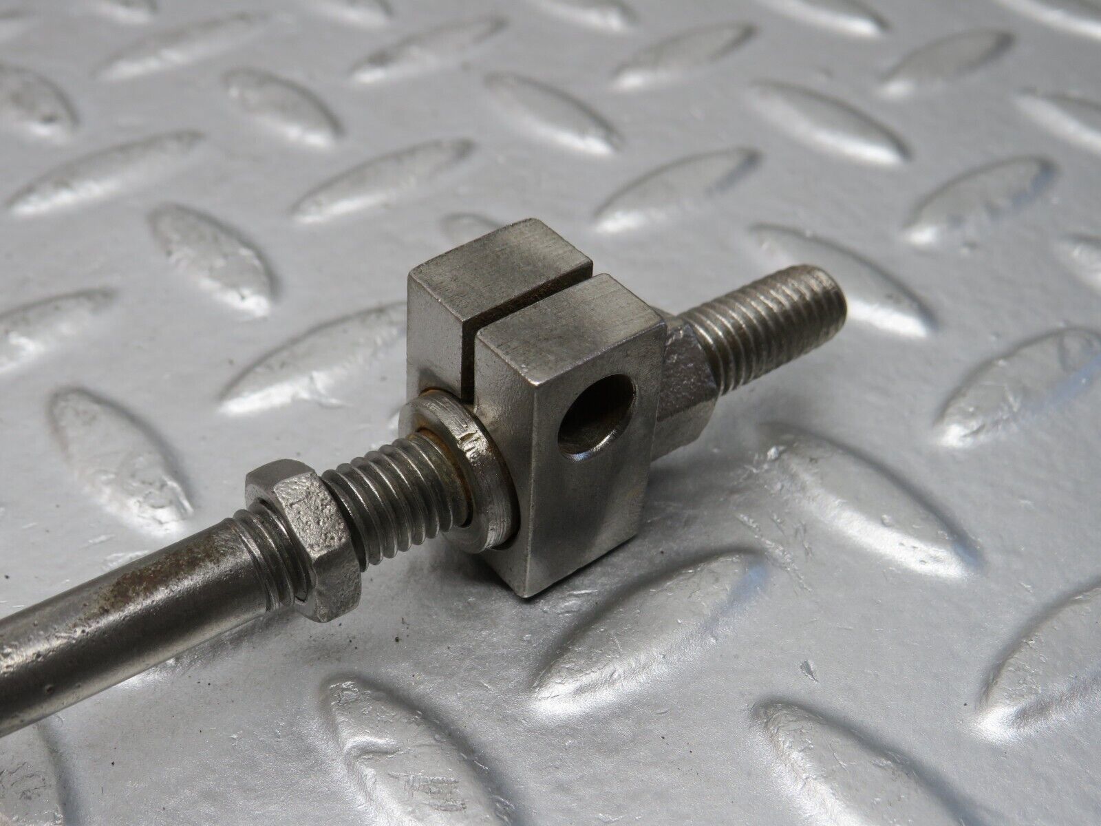 32875 Mercedes-Benz C107 R107 350 V8 Alternator Generator Tensioner