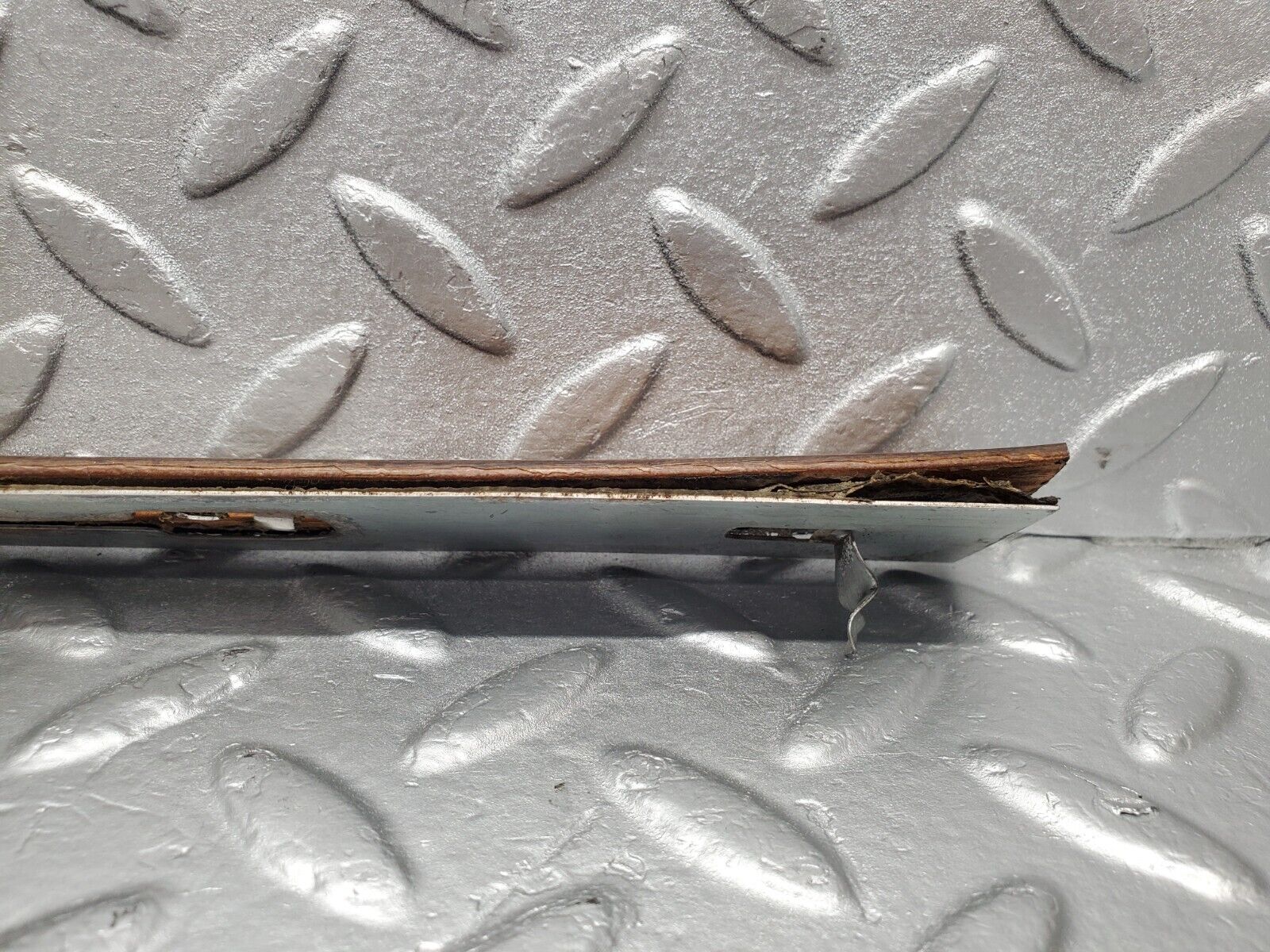 46521 Mercedes-Benz C123 280CE Coupe Dashboard Wood Trim