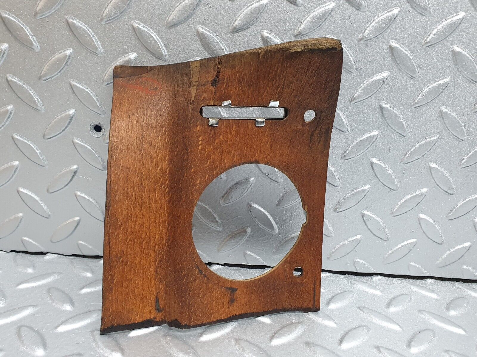 43081 Mercedes-Benz W108 280SE Dashboard Wood Panel Trim 1086890330