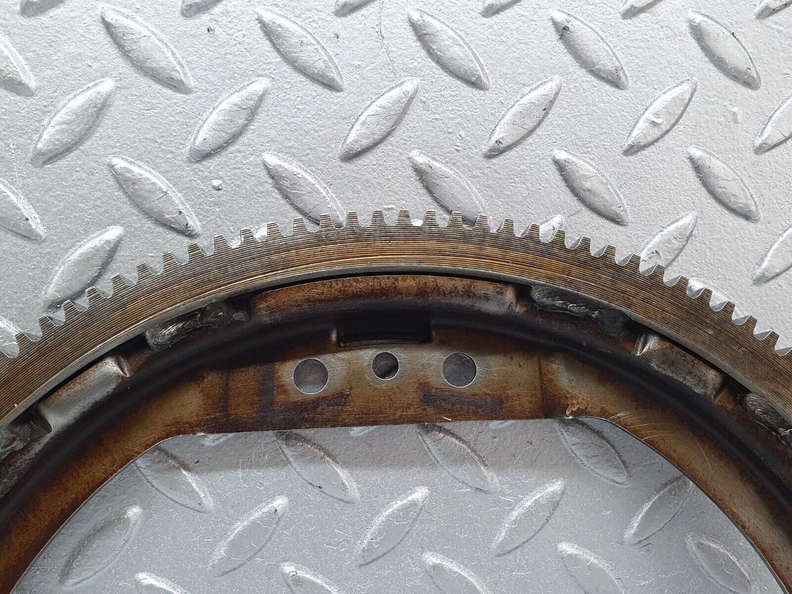 44141 Mercedes-Benz C123 230CE Coupe Flywheel Starter Ring