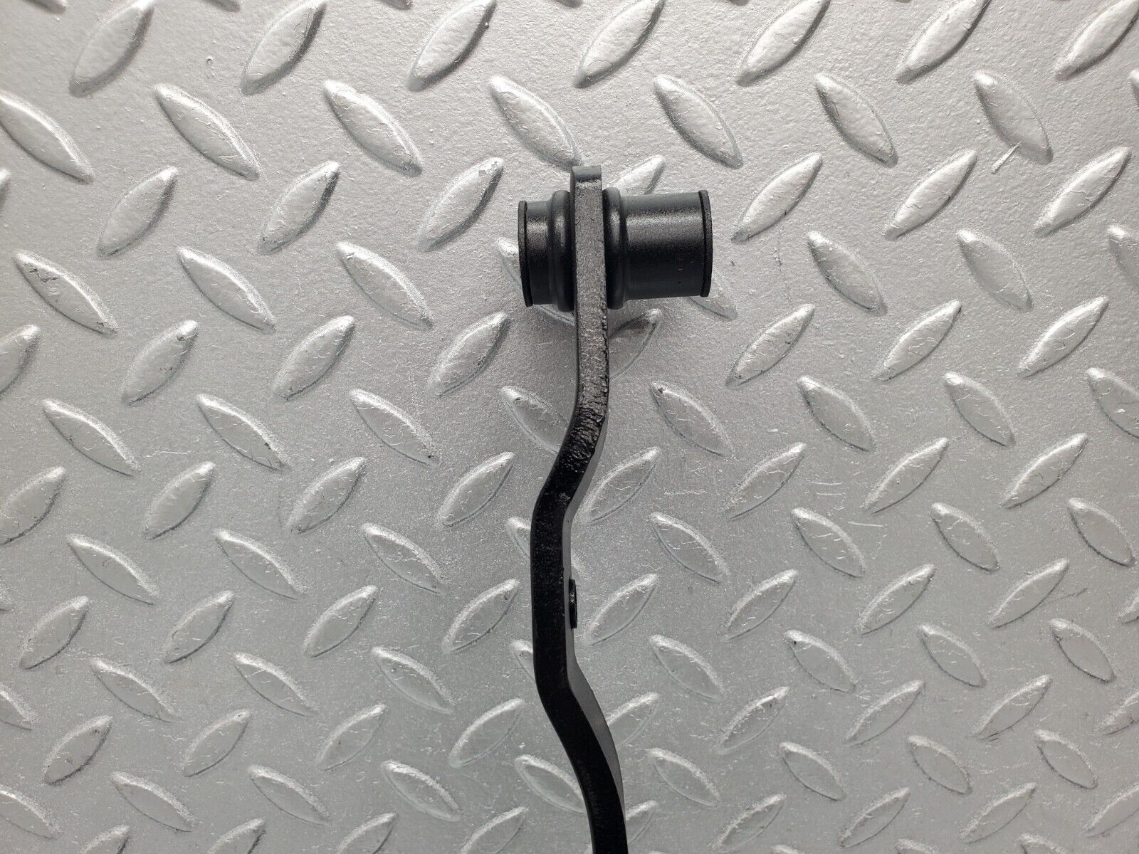 46563 Mercedes-Benz C123 280CE Coupe Brake Pedal With Rubber 1232910082