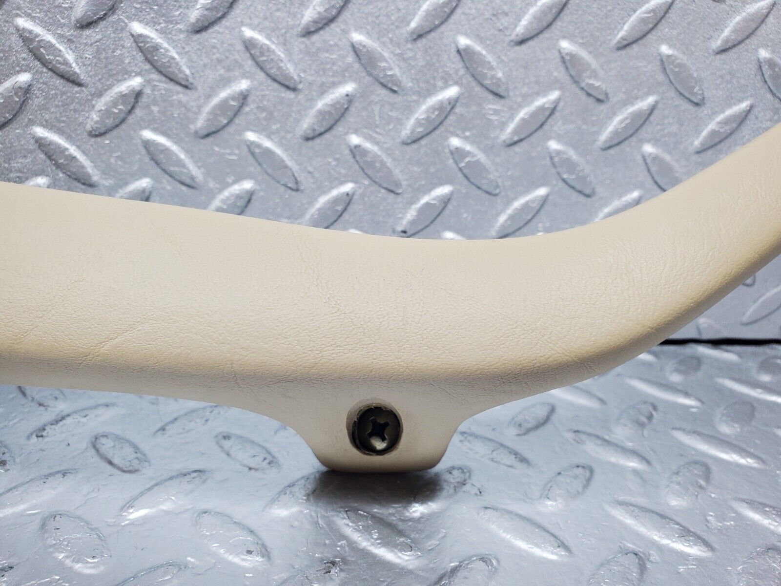 45614 Mercedes-Benz W126 420SE Rear Left Interior Door Handle Beige 1269701101