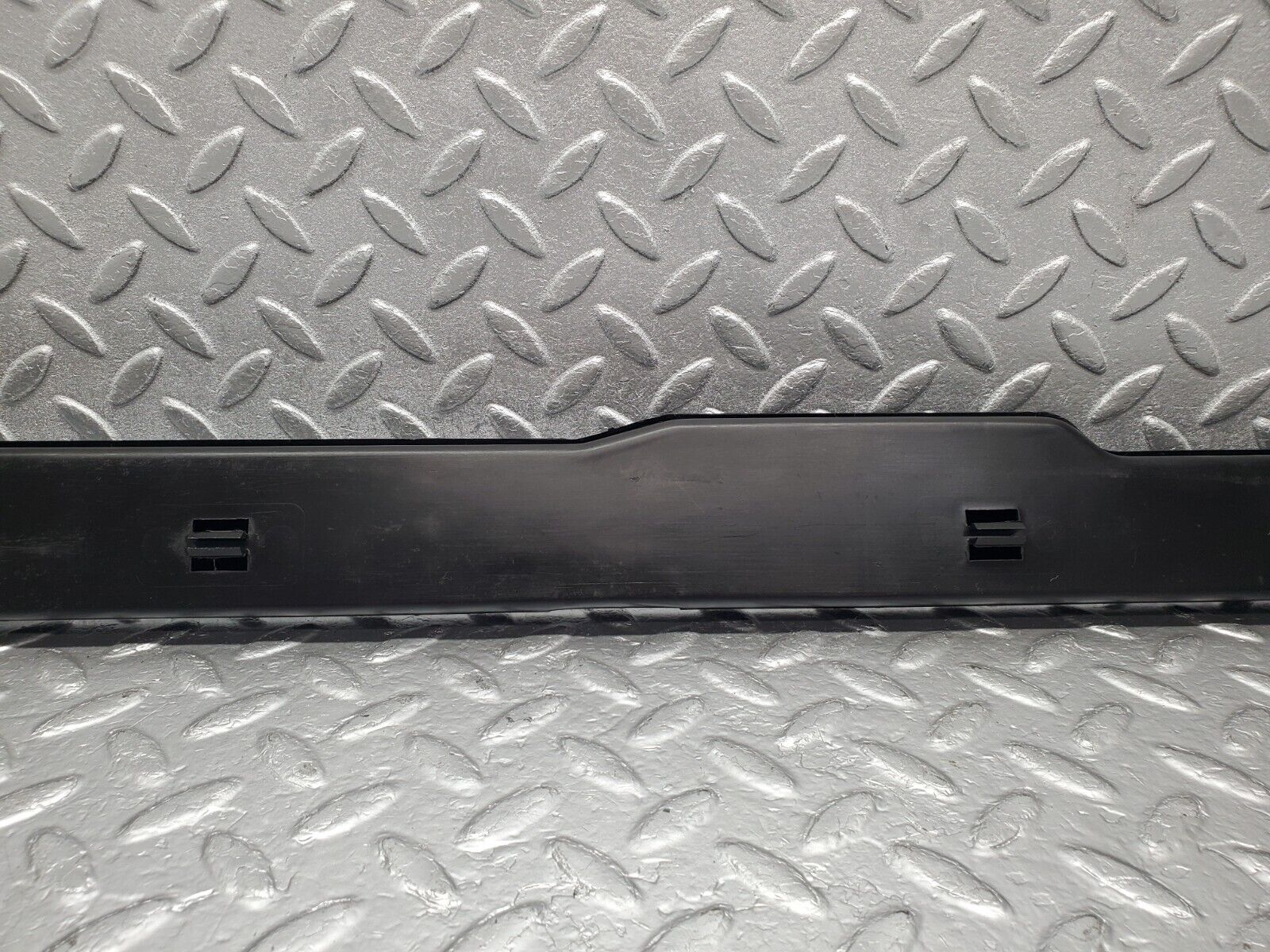 46896 Mercedes-Benz R129 320SL Coupe Left Door Sill Cable Channel 1298210736