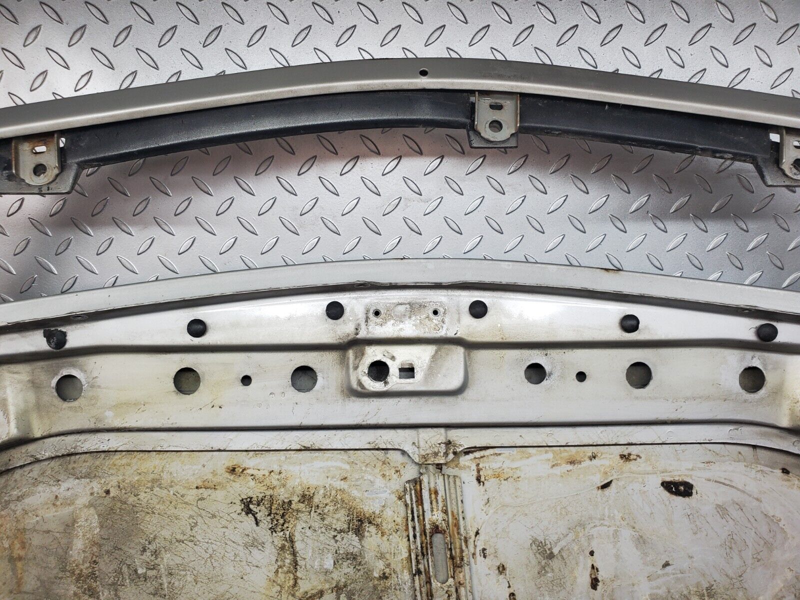 45309 Mercedes-Benz R129 300SL Coupe Bonnet