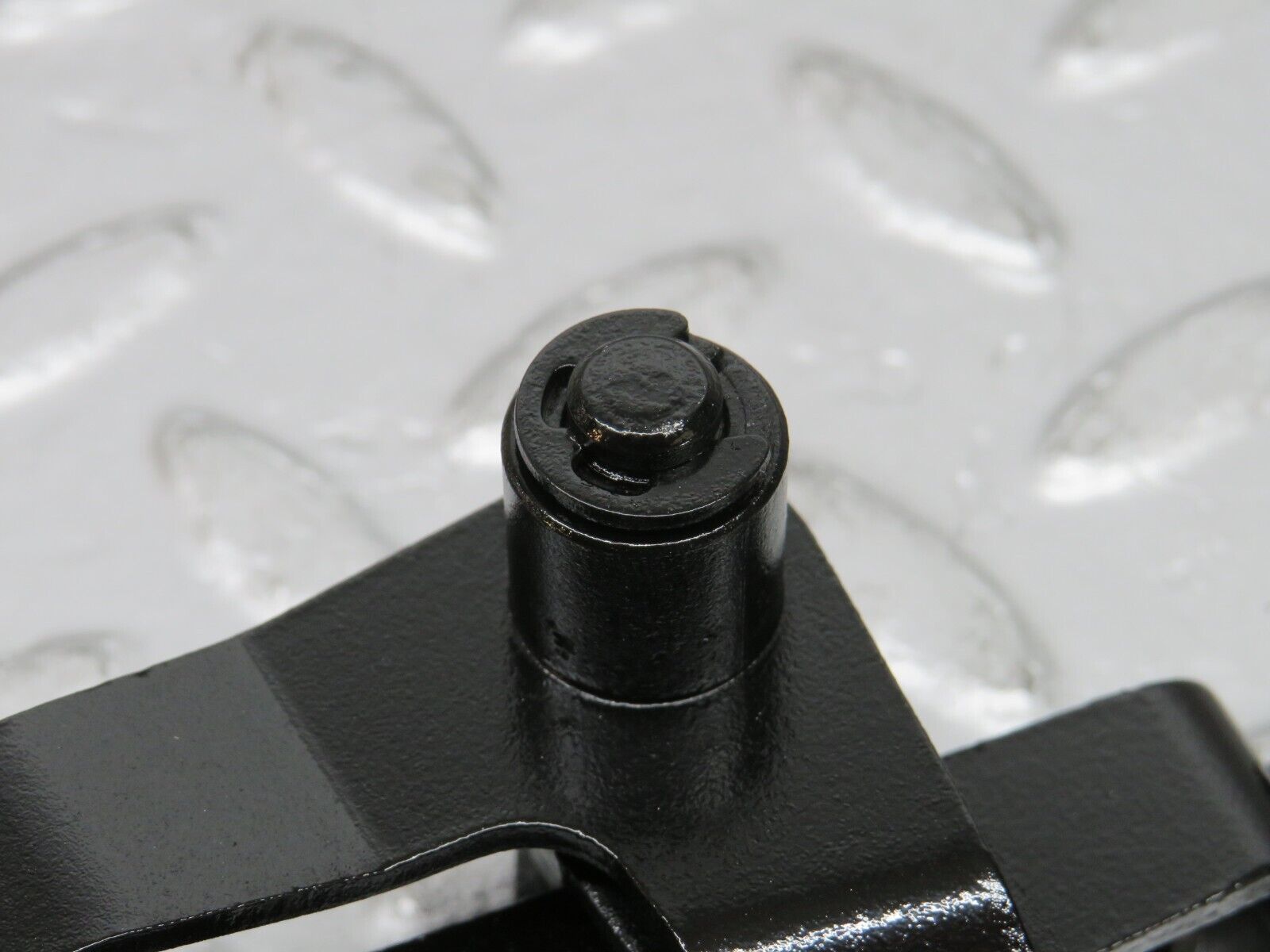 32759 Mercedes-Benz C107 R107 350 V8 Throttle Linkage