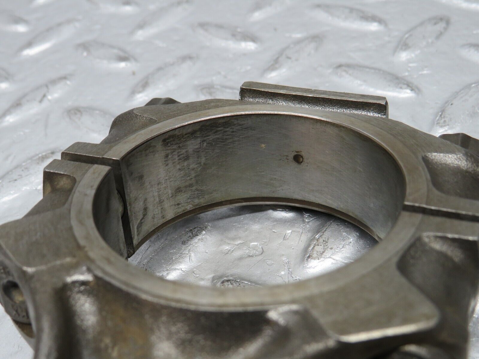 32771 Mercedes-Benz C107 R107 350 V8 Piston With Connecting Rod 92mm 11607