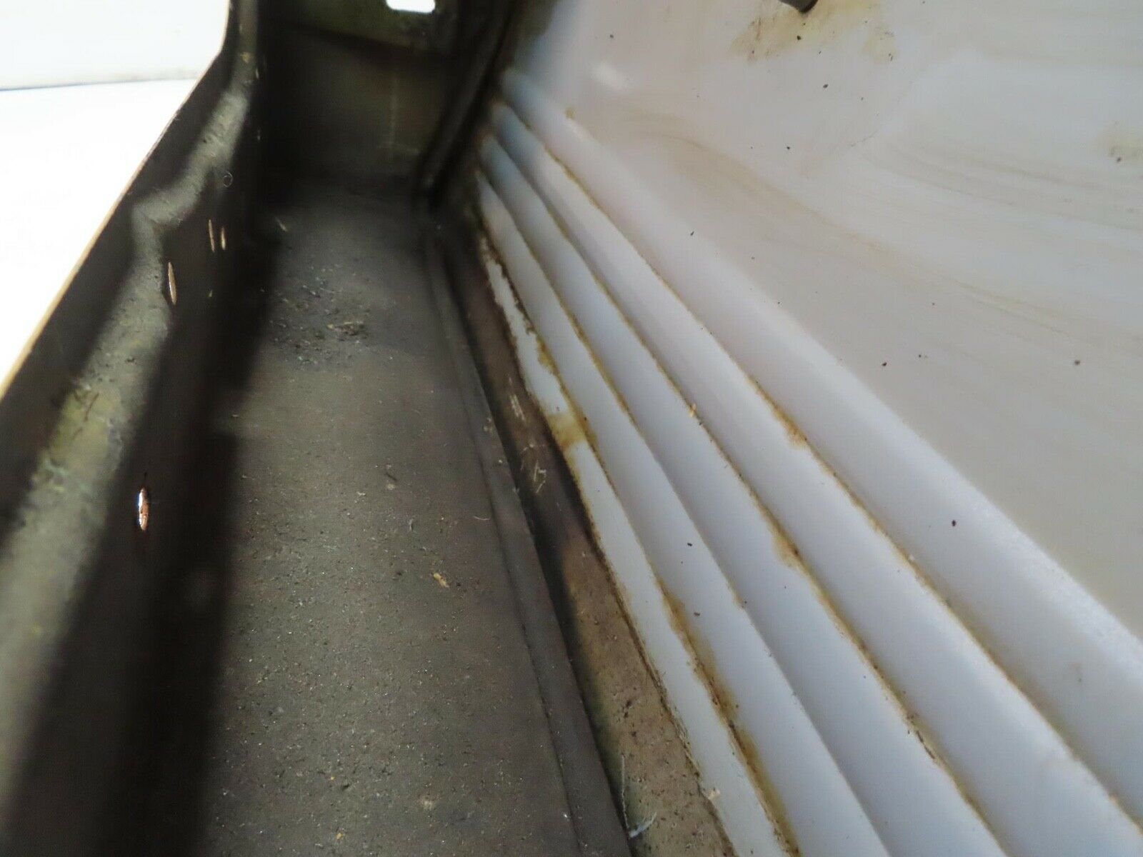 11829 Mercedes-Benz R107 450SL Front Left Door