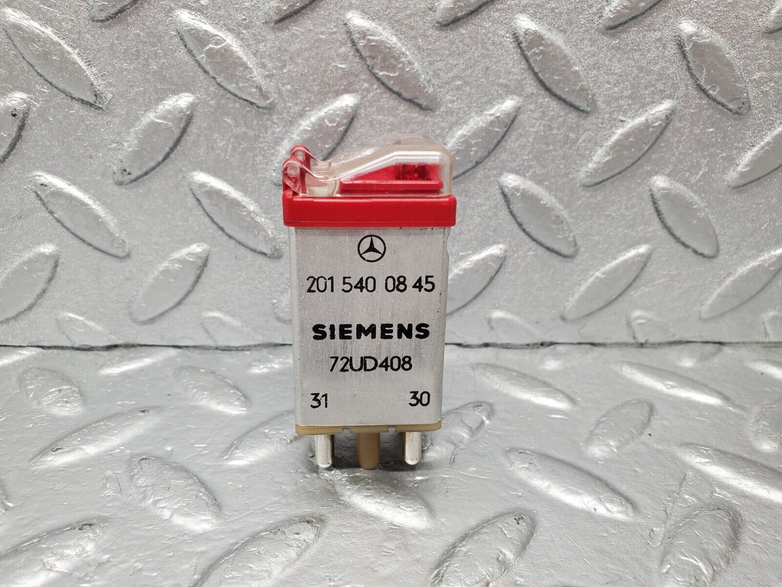 46491 Mercedes-Benz C123 280CE Coupe Overload Relay 2015400845