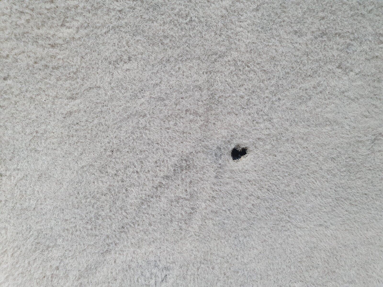 42260 Mercedes-Benz R129 320SL Coupe Trunk Boot Floor Carpet Beige