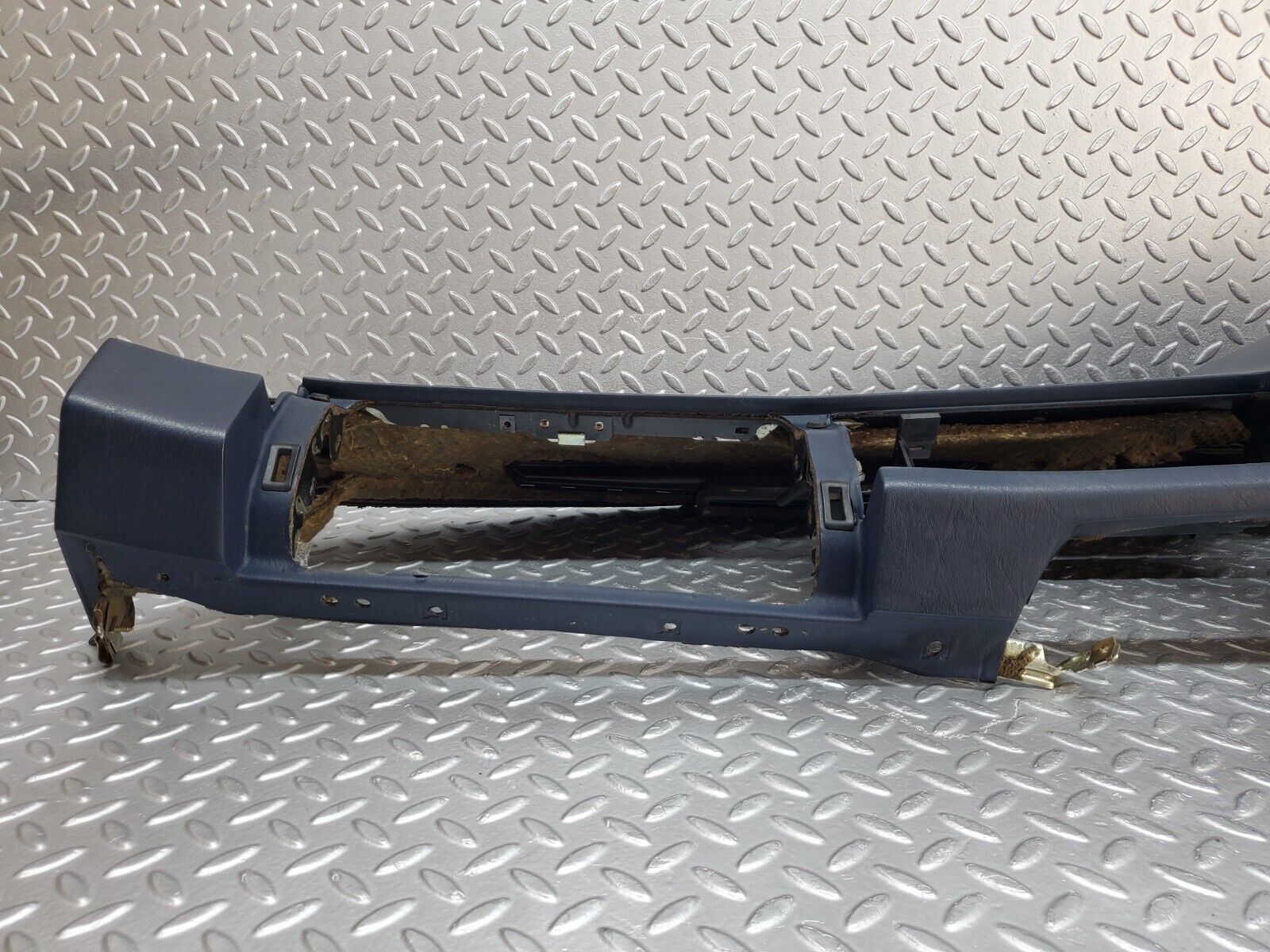 45155 Mercedes-Benz R129 300SL Coupe Dashboard Blue