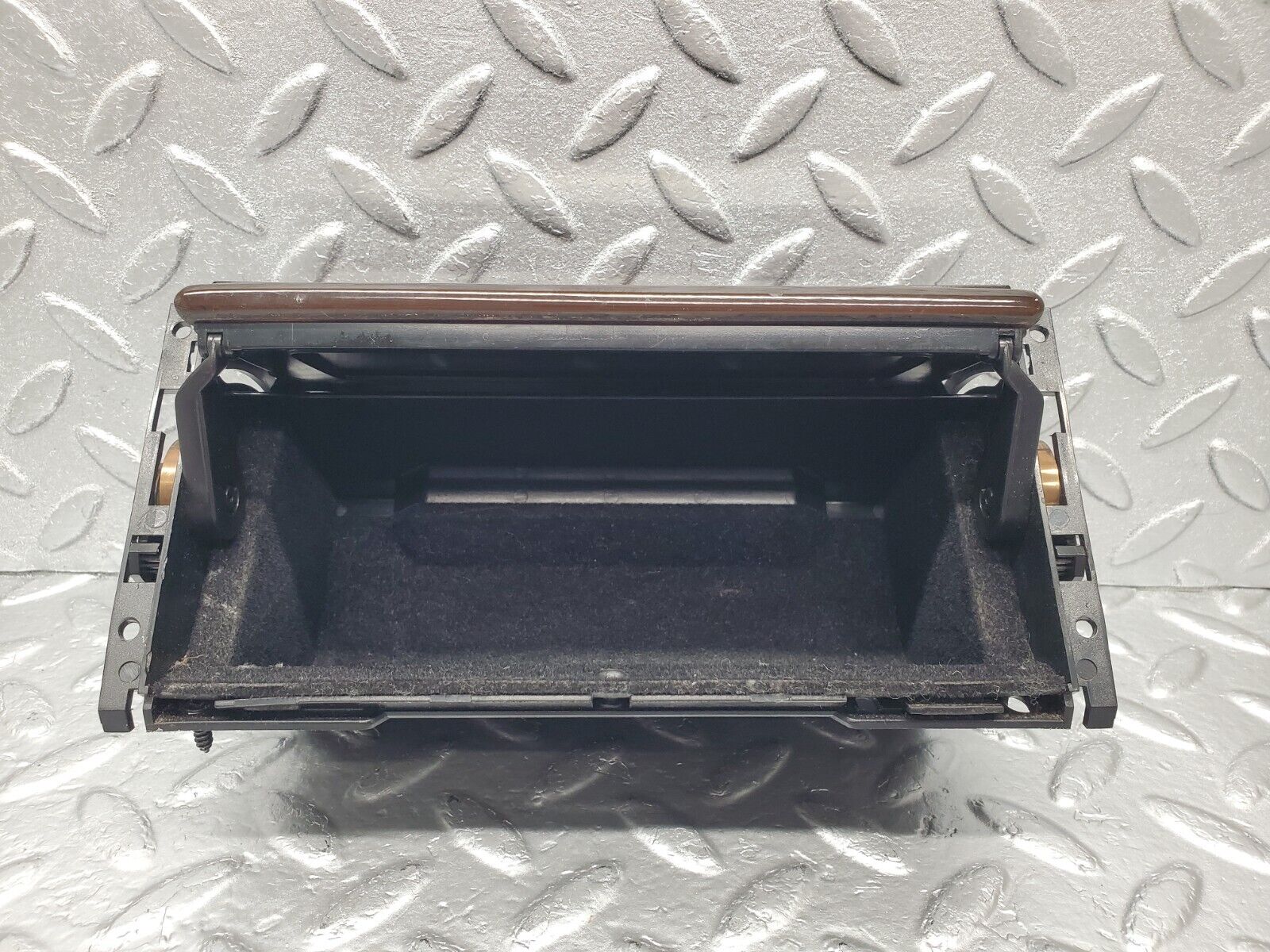 46867 Mercedes-Benz R129 320SL Coupe Centre Console Ashtray Wood Finish