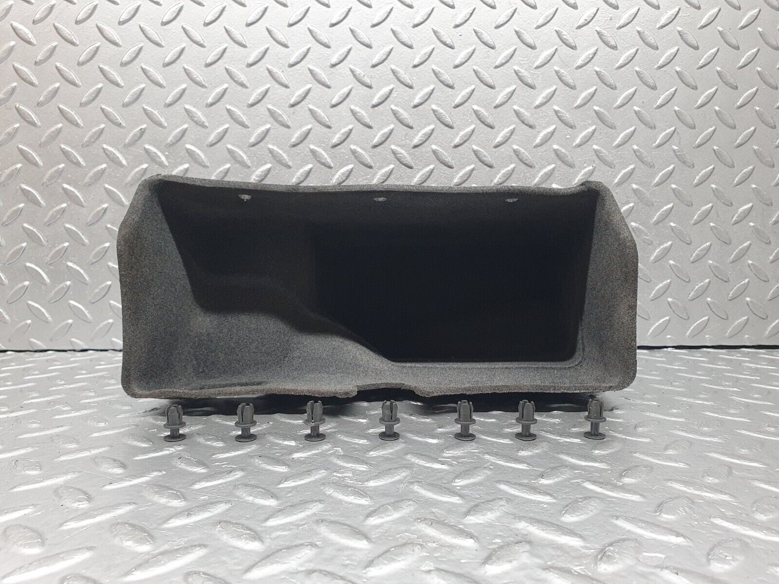 42676 Mercedes-Benz W201 190 2.0L Glove Box 2016800291