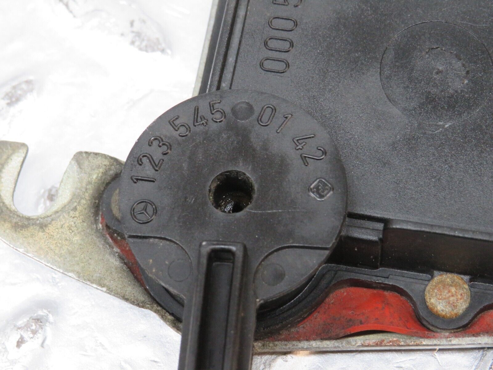 31841 Mercedes-Benz W201 190LE 1.8L Reverse Light Switch 0005403945