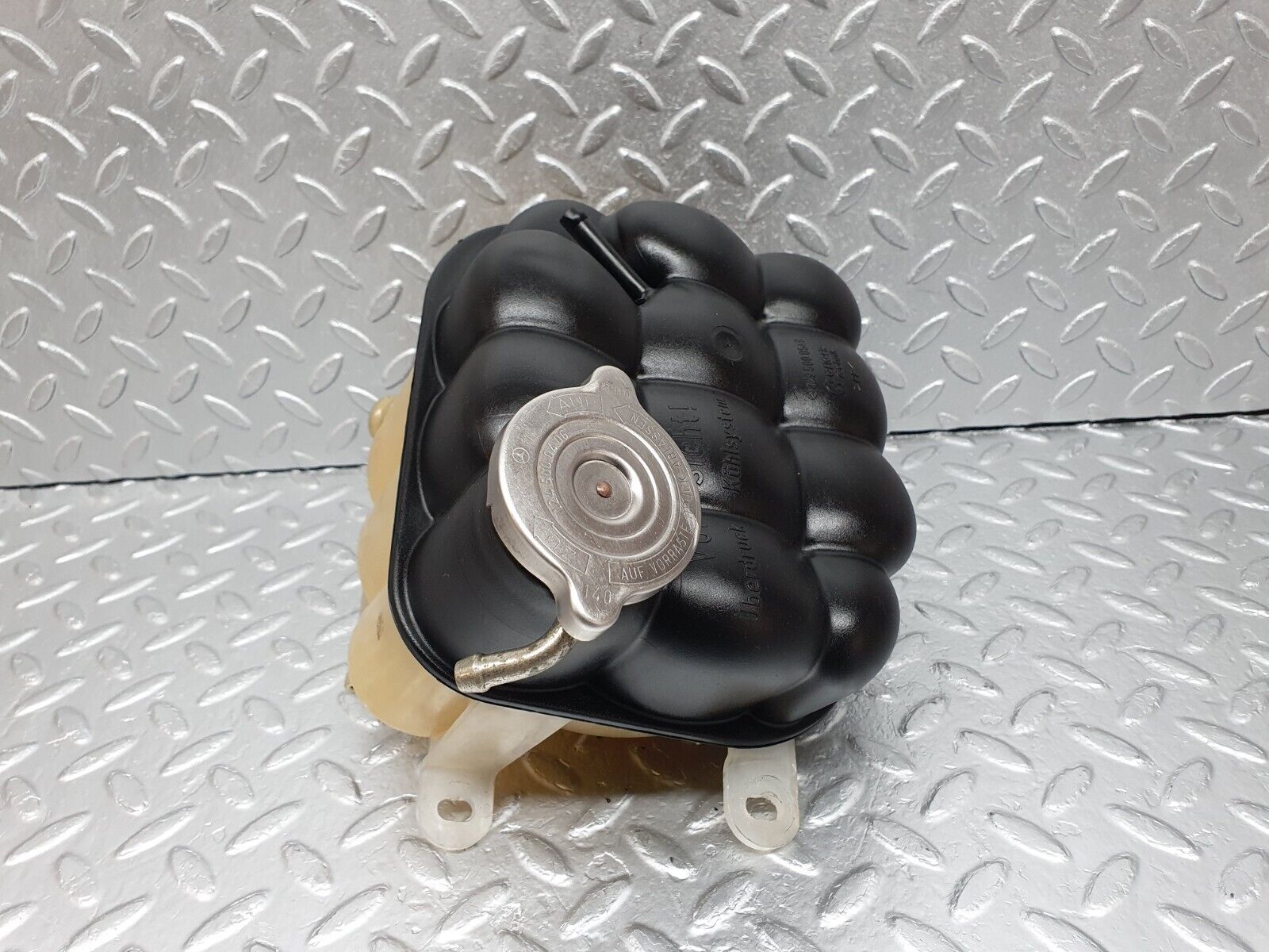 42179 Mercedes-Benz R129 320SL Coupe Coolant Reservoir Tank 1295000549 1245000406