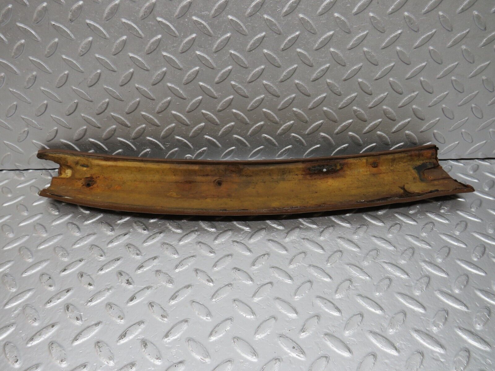 39851 Mercedes-Benz R107 350SL Headlining Roof Panel Left Right Brown