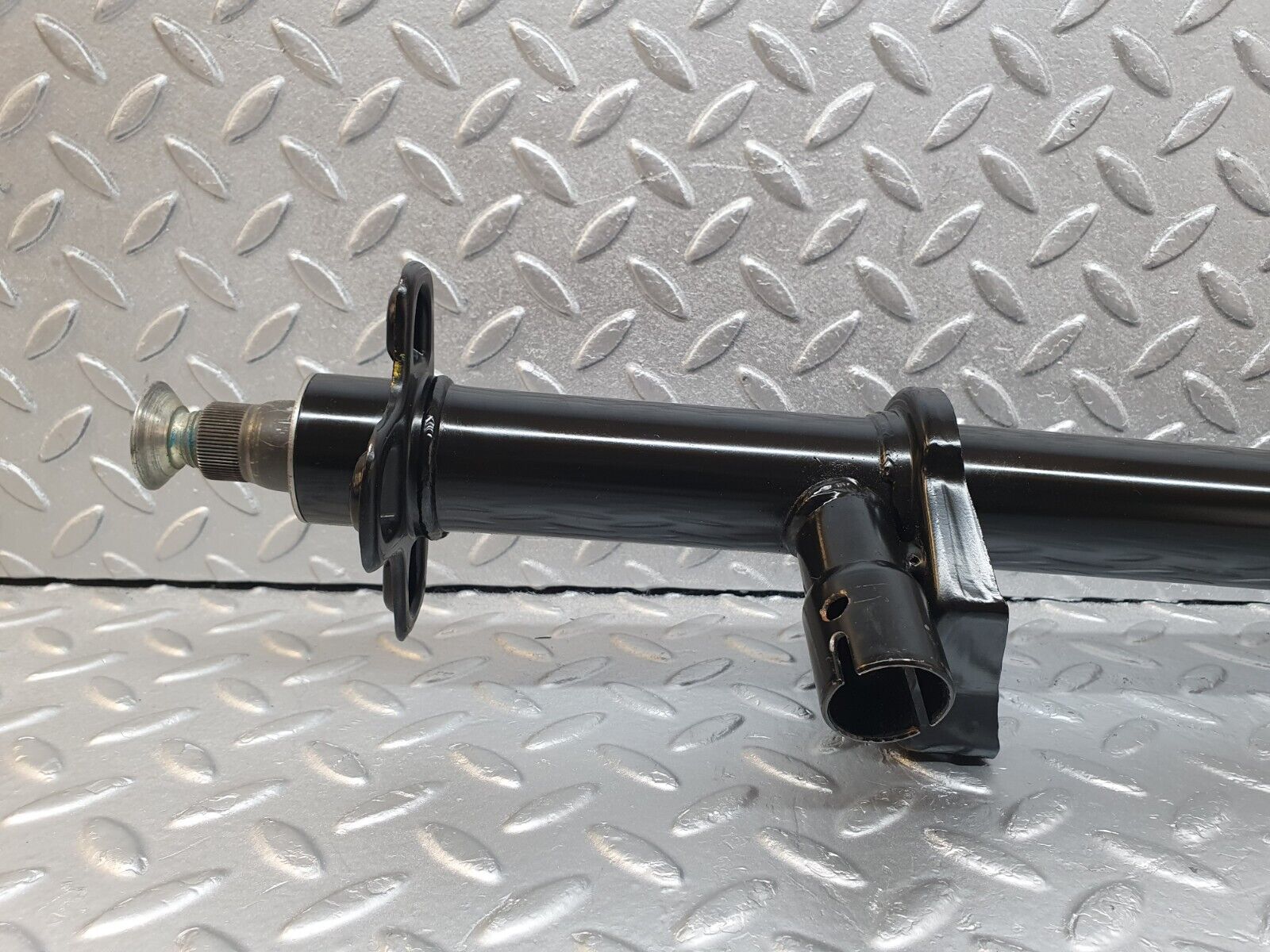 43707 Mercedes-Benz C126 380SEC Coupe Steering Column 1234620346