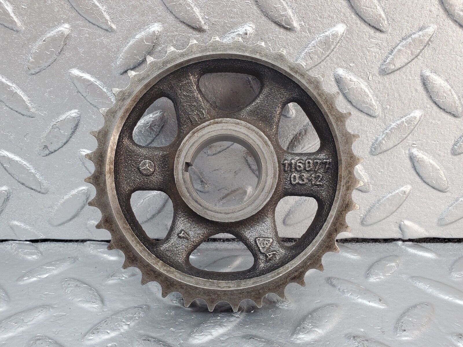 45418 Mercedes-Benz 280E M110.983 Timing Gear Sprocket 1160770312