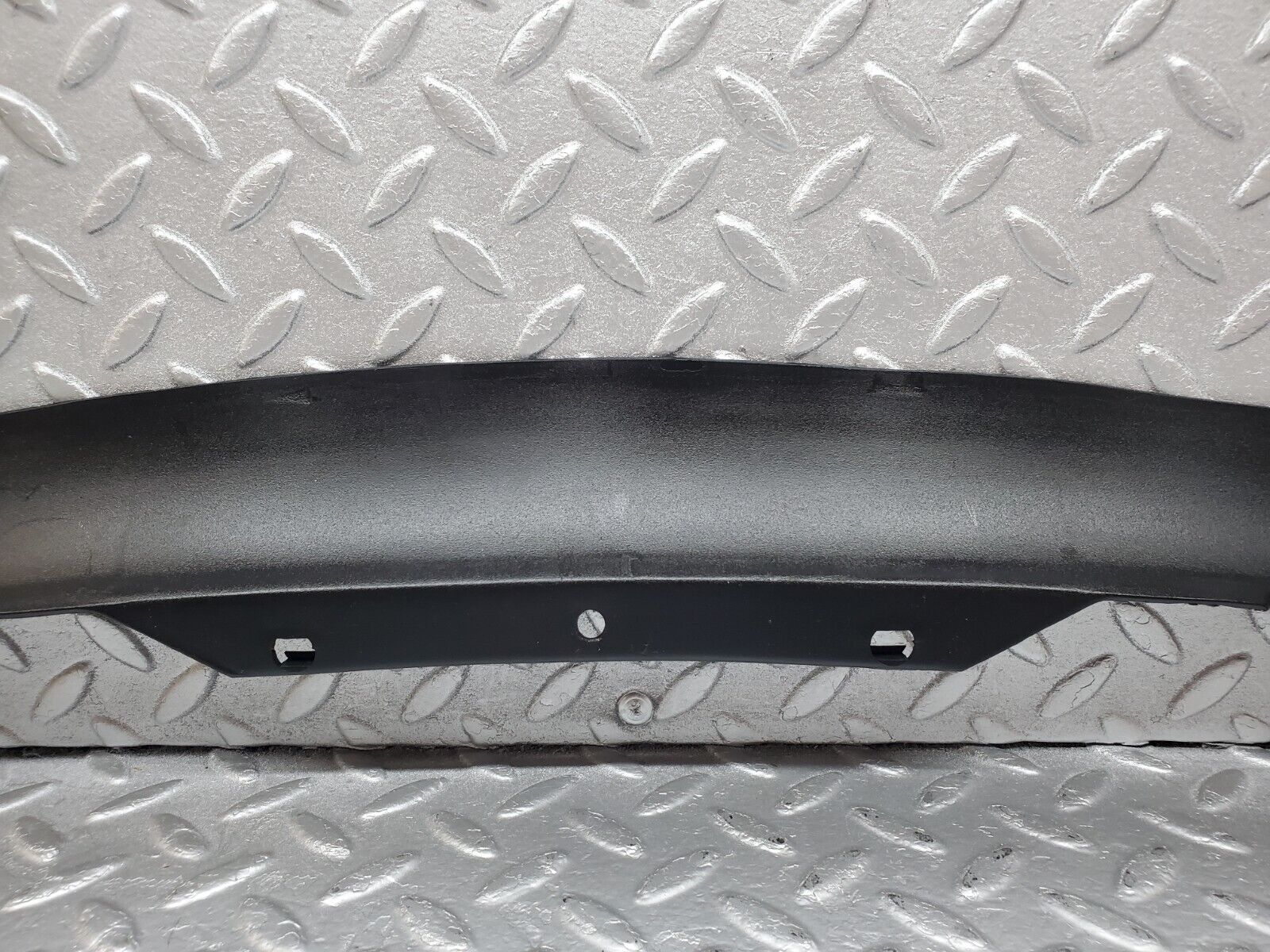 45107 Mercedes-Benz R129 300SL Coupe Engine Bay Front Cross Member Cover 1296280007