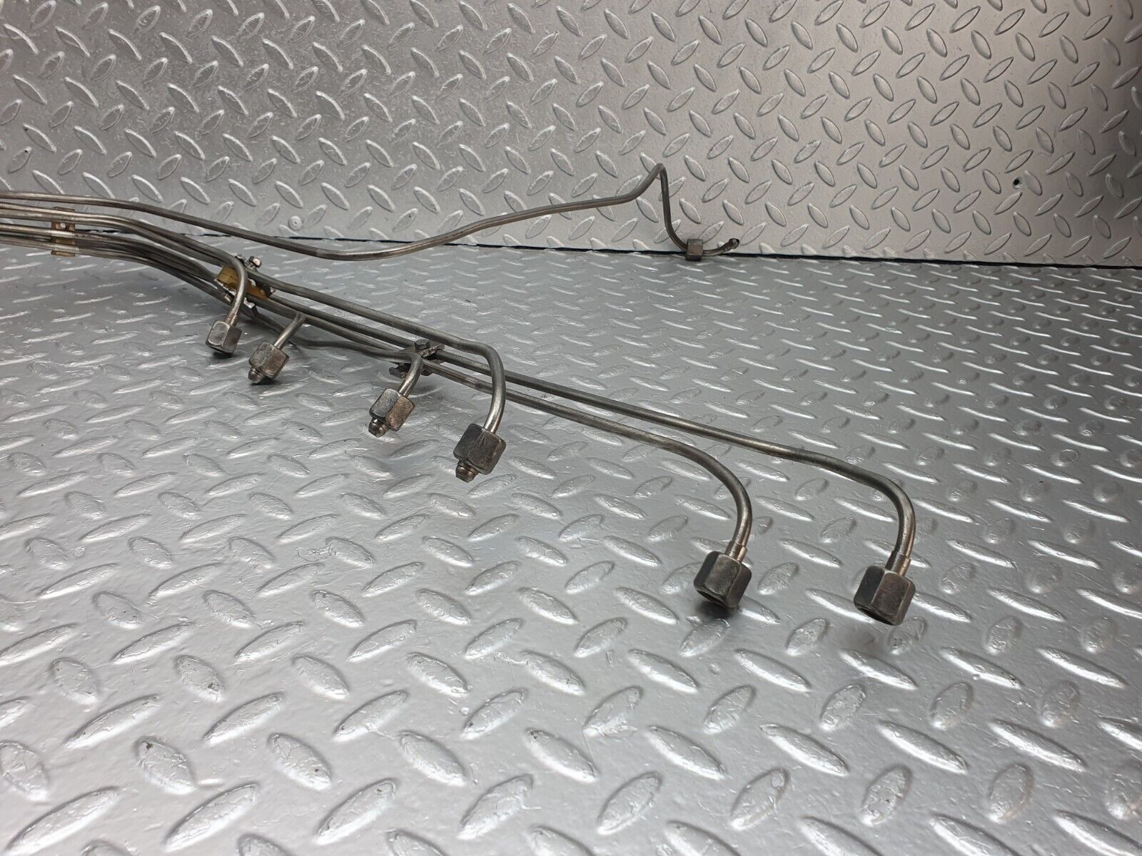 43325 Mercedes-Benz W108 280SE Fuel Line Hose Set