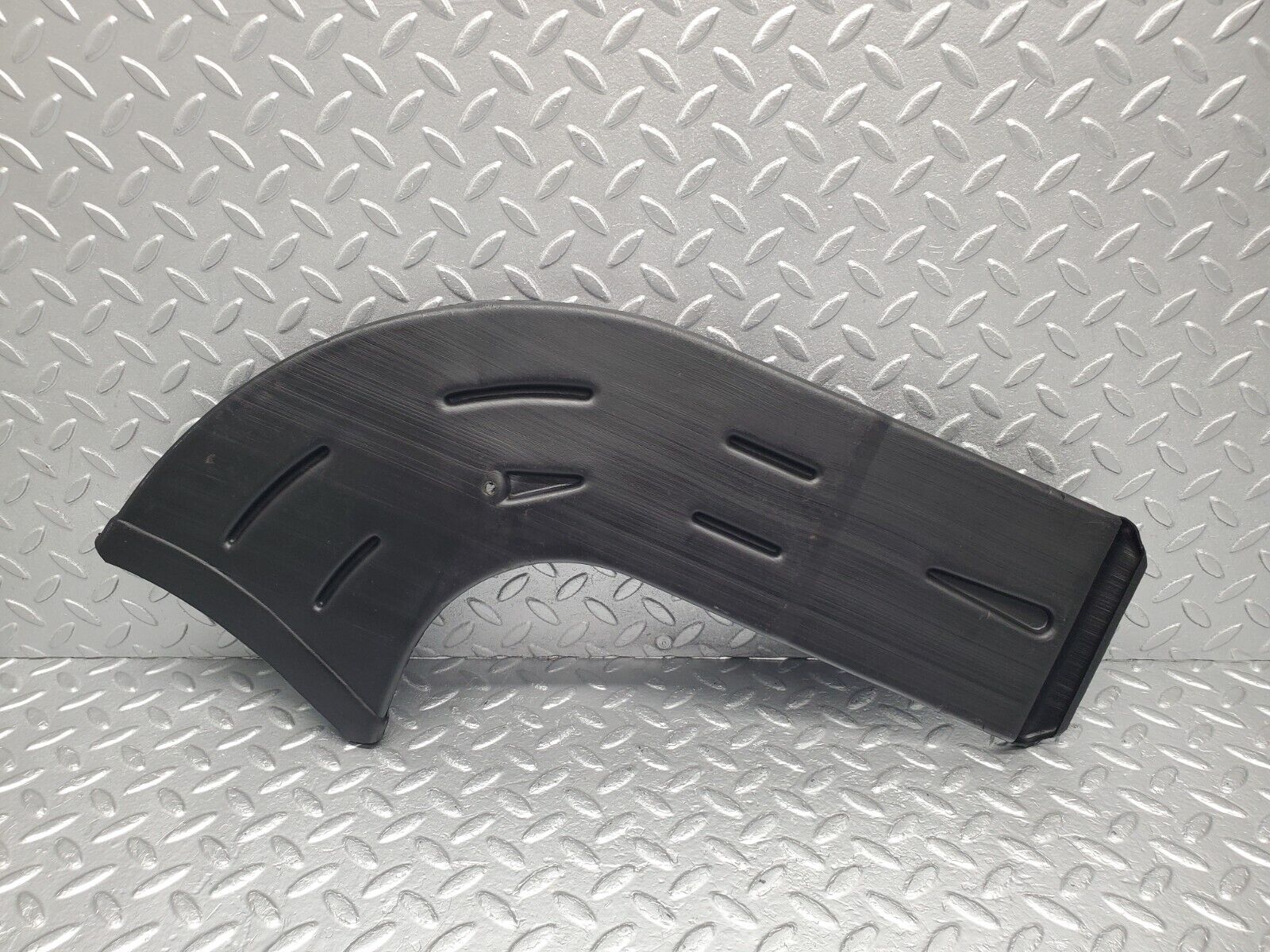 46334 Mercedes-Benz C123 280CE Coupe Heating Air Duct Left Side 1238310546