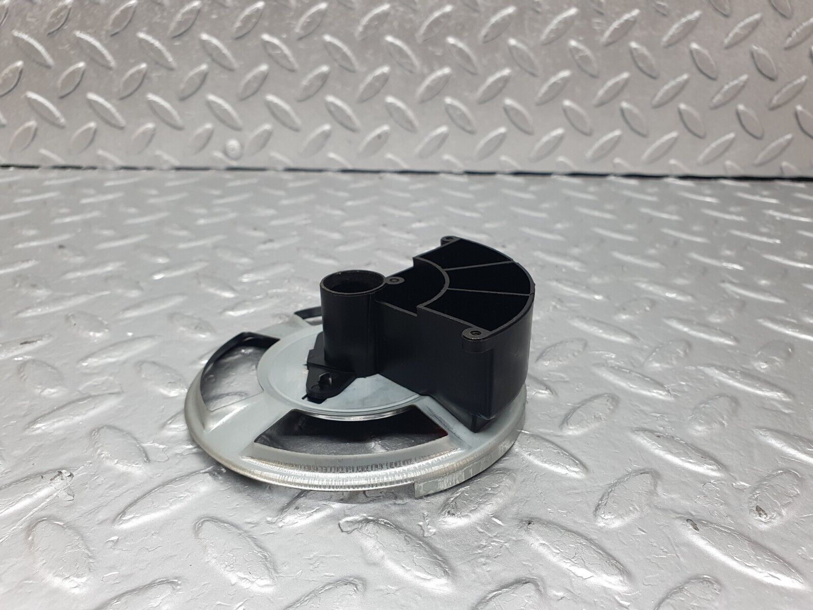 43349 Mercedes-Benz W108 280SE Temperature Fuel Oil Gauge Instrument Surround