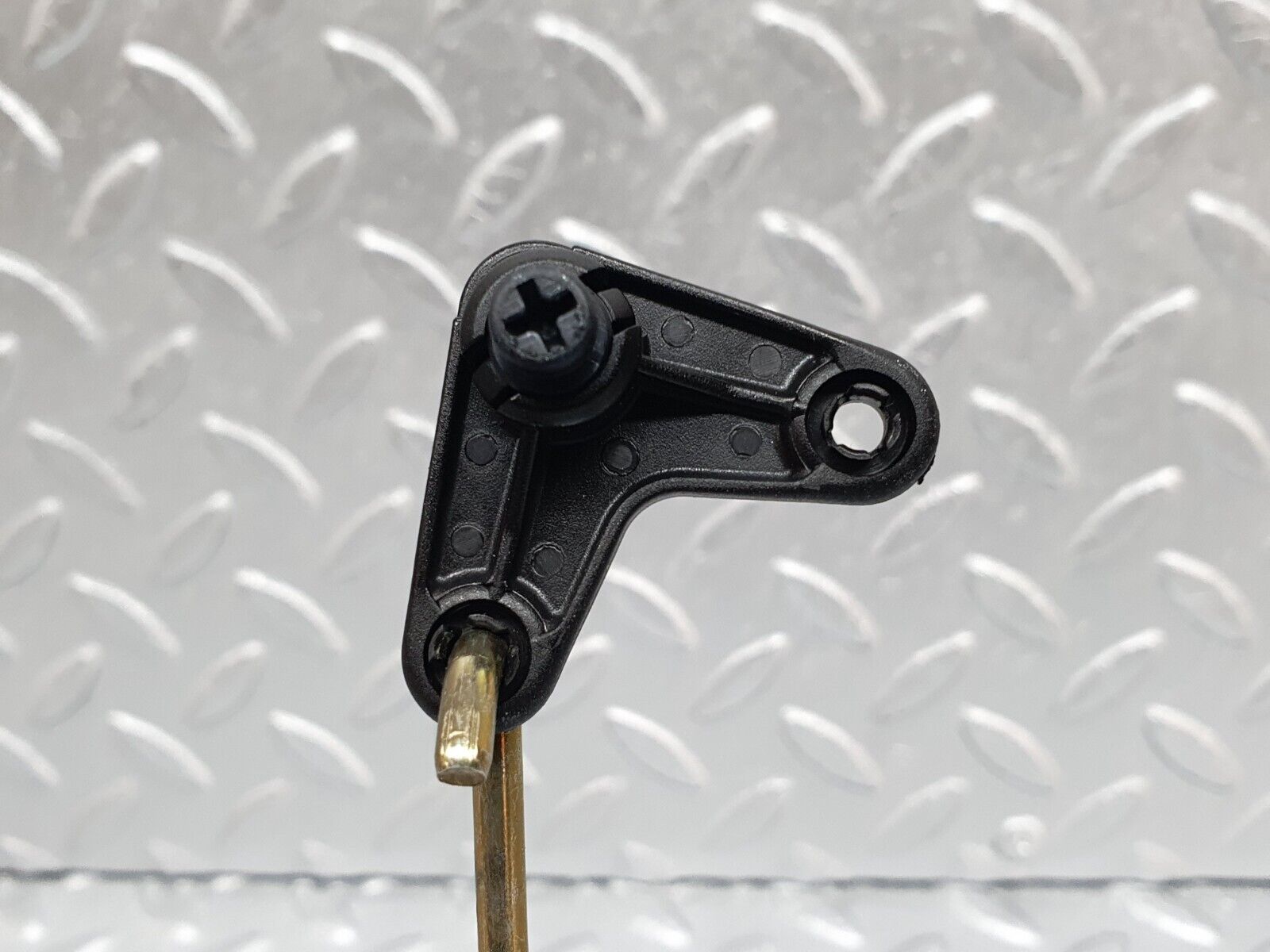 42103 Mercedes-Benz W202 C200 Rear Door Lock Knob Pair 2107300221