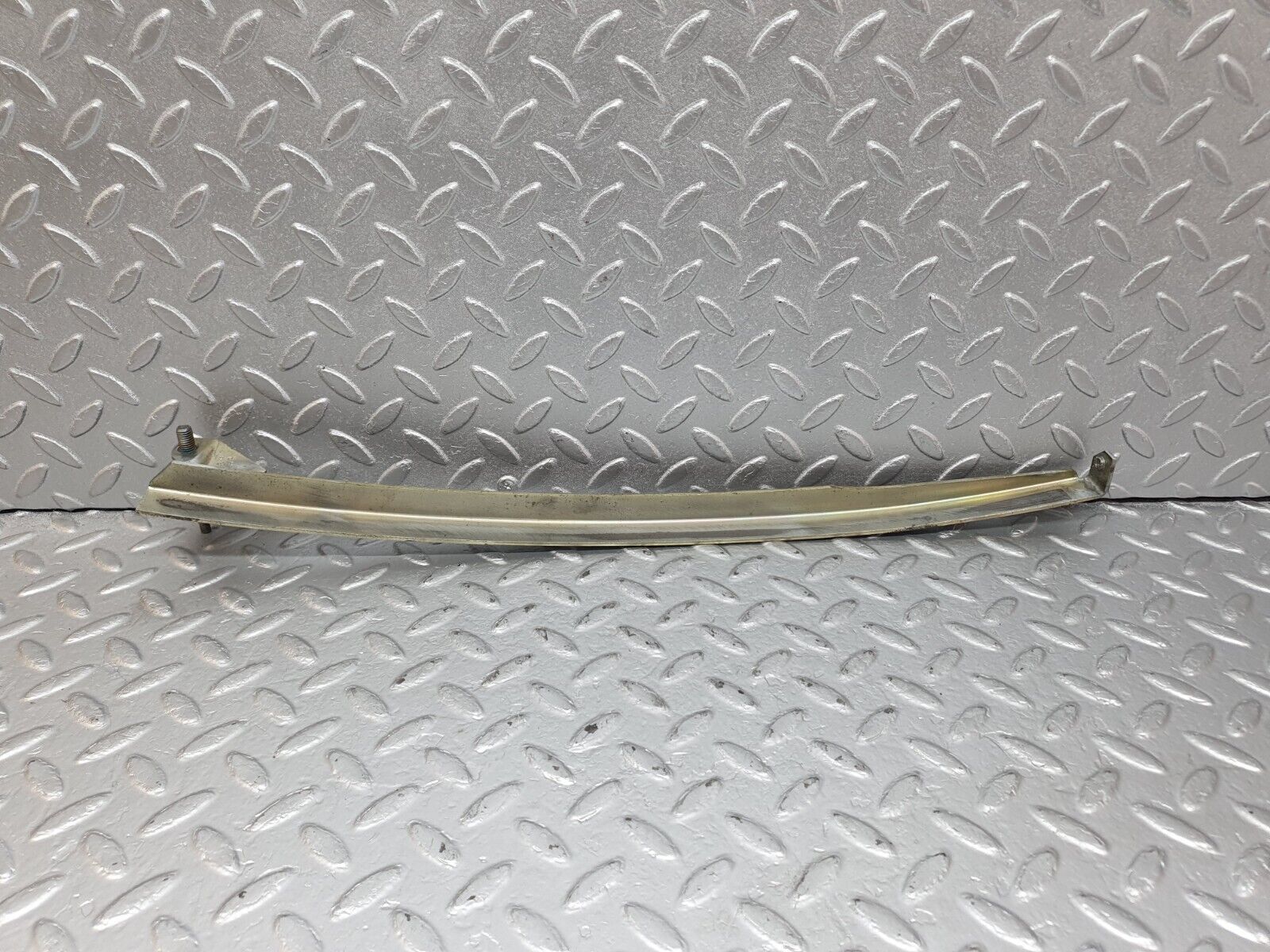 42433 Mercedes-Benz R129 320SL Coupe Left Door Rear Window Channel