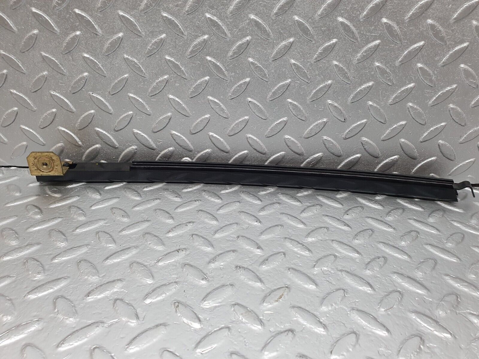 41962 Mercedes-Benz W202 C200 Rear Left Door Window Channel