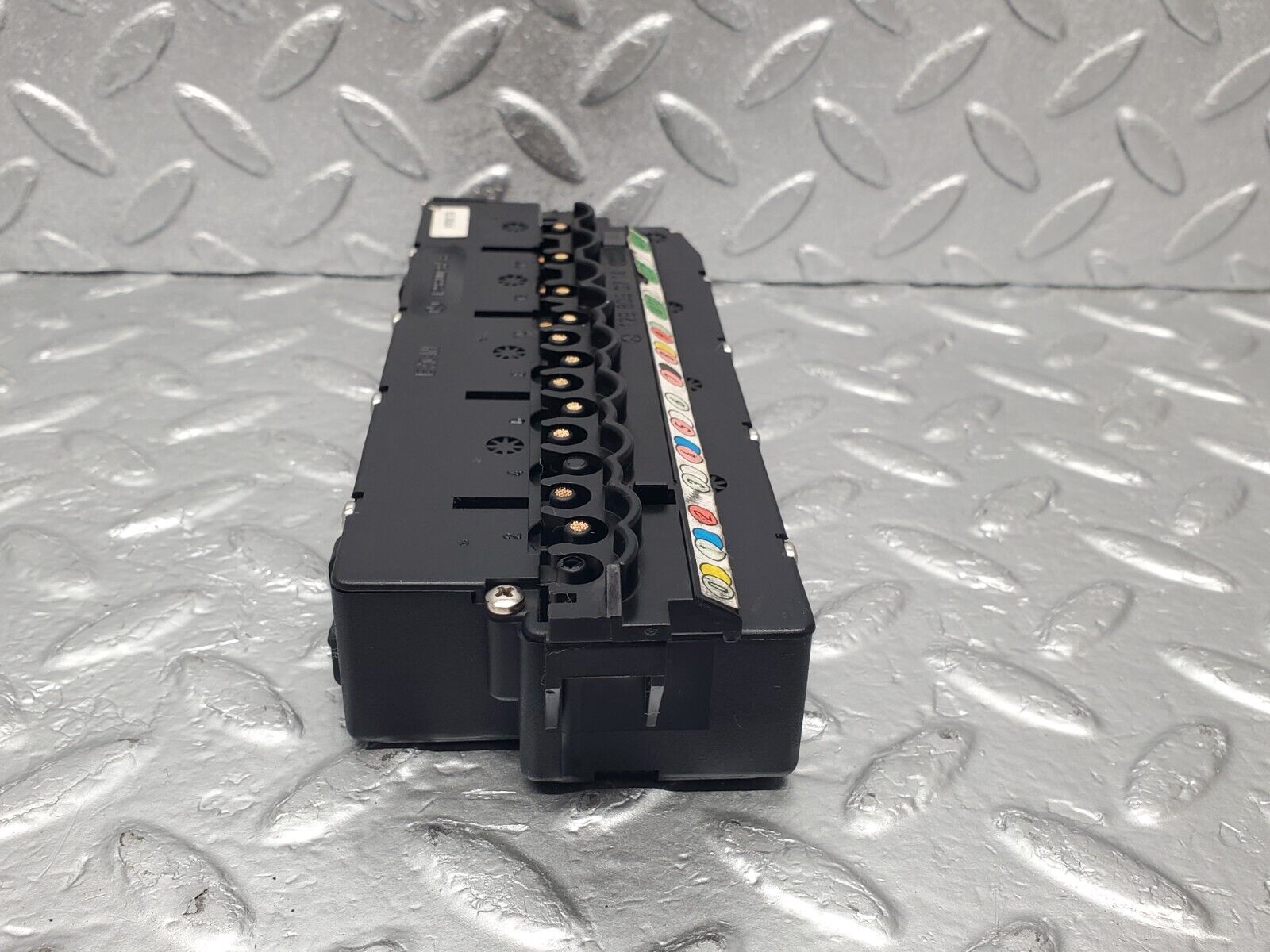 46903 Mercedes-Benz R129 320SL Coupe Heater Module Valve 1298002878 1298050714