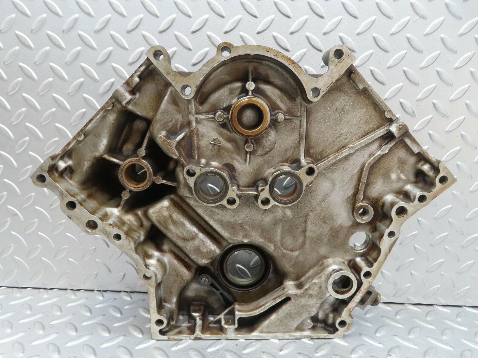 15782 Mercedes-Benz R107 450SL Timing Chain Cover 1170151001