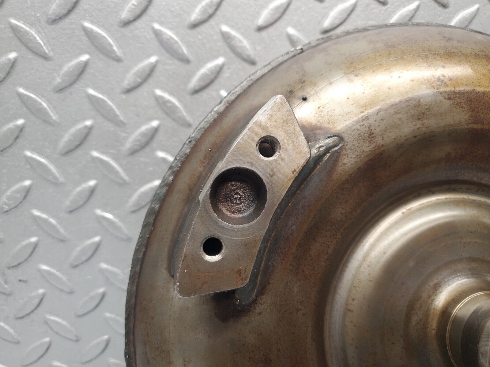 46221 Mercedes-Benz W124 280E Torque Converter 2022500002