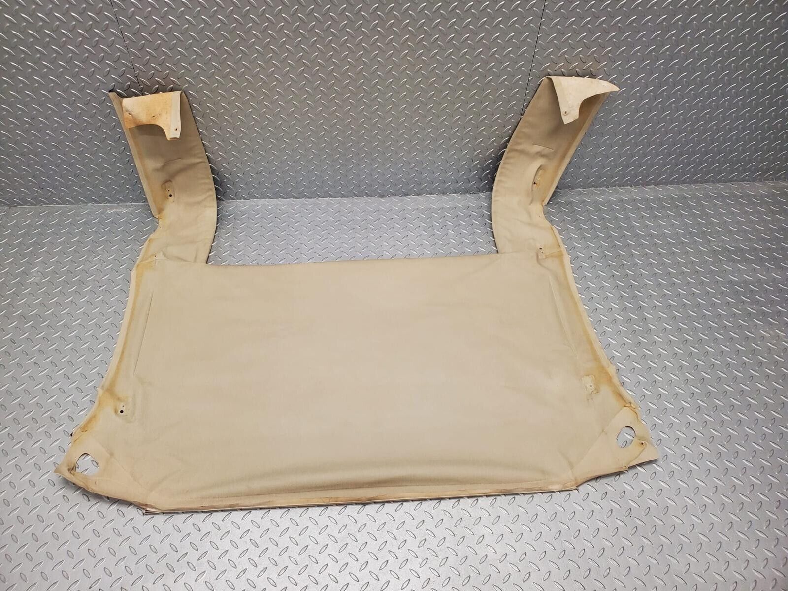 46101 Mercedes-Benz W126 420SE Roof Headlining Beige