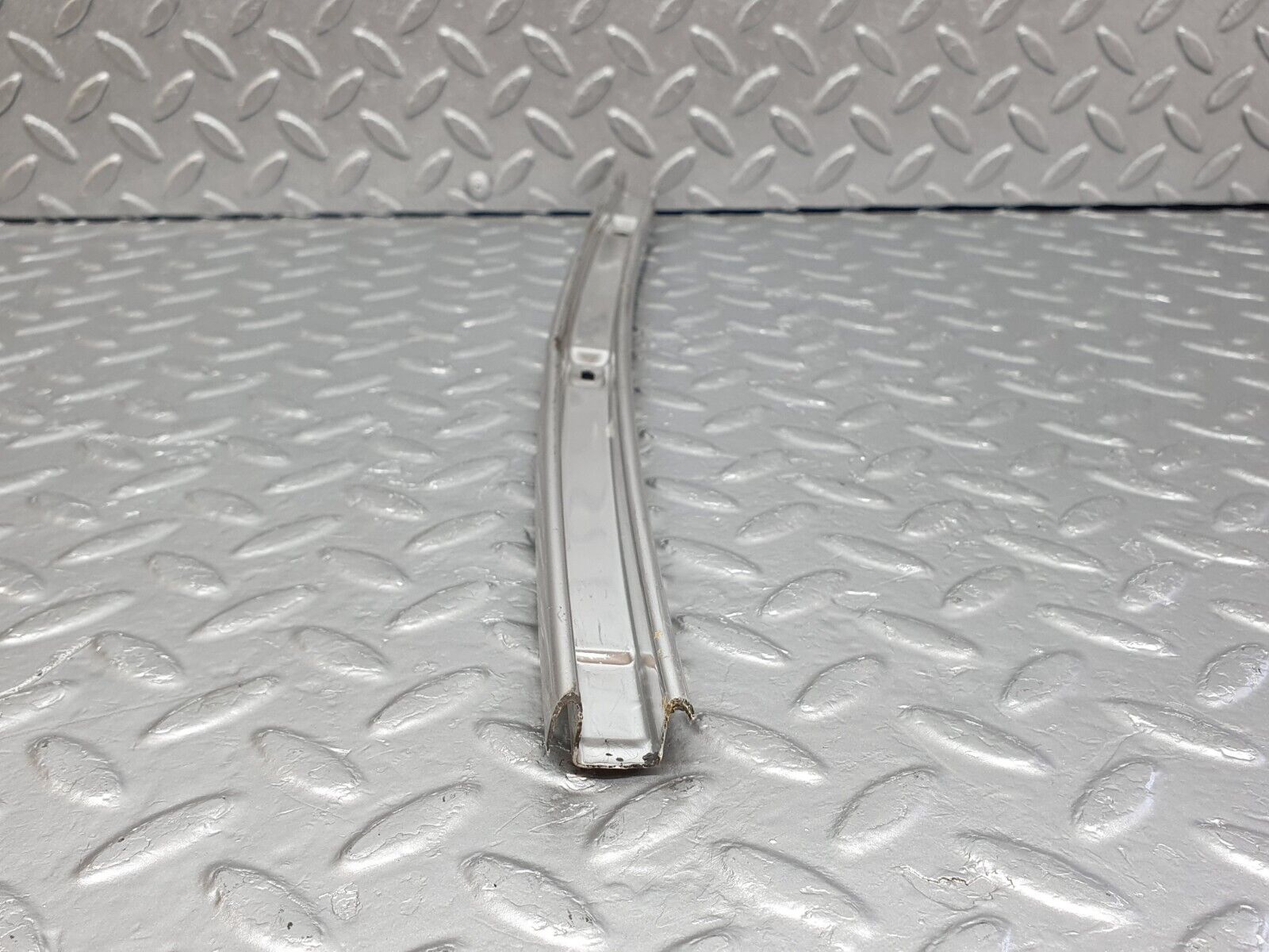 43212 Mercedes-Benz W108 280SE Front Left Door Window Chrome Channel