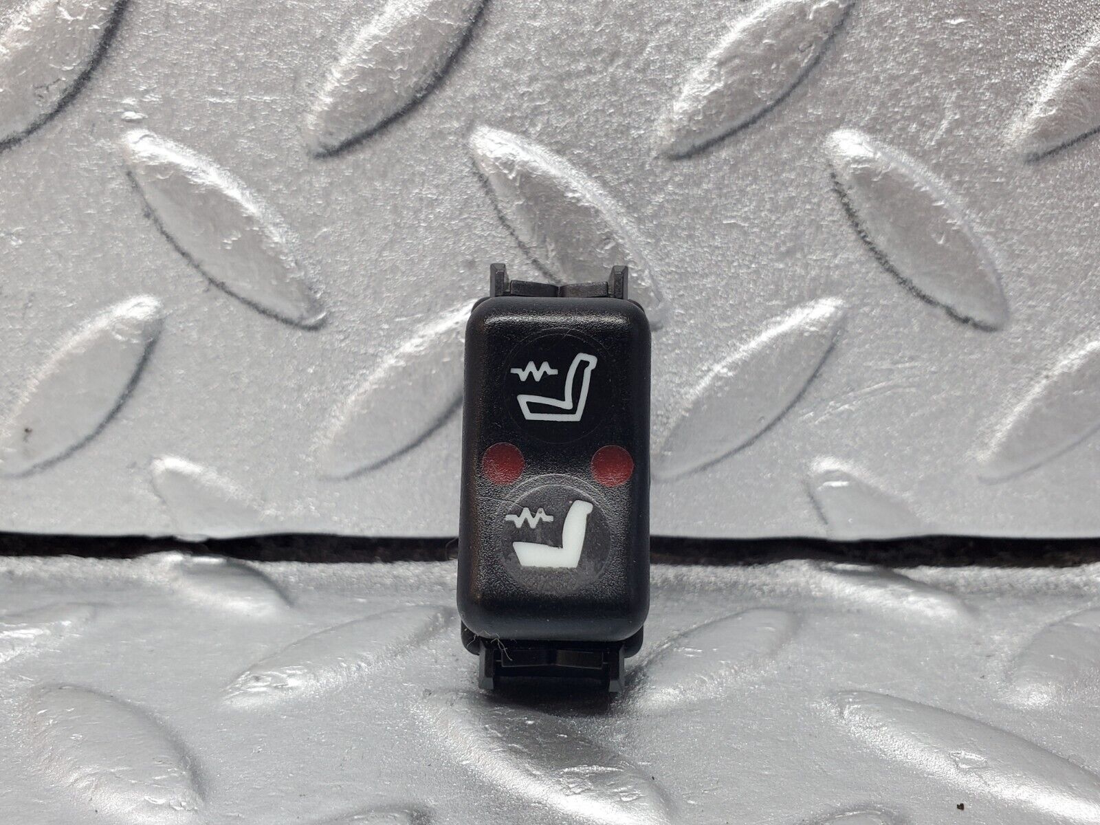 45666 Mercedes-Benz W126 420SE Heated Seat Switch 1248200210