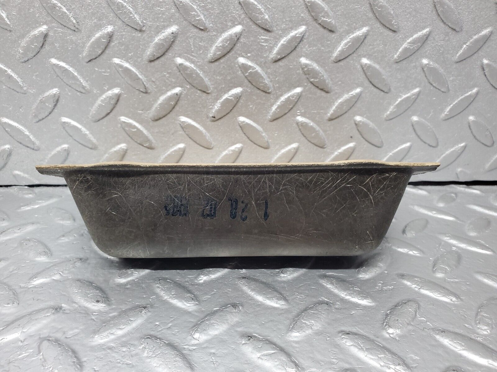 45589 Mercedes-Benz W126 420SE Centre Console Tray 1266801452 1266830700